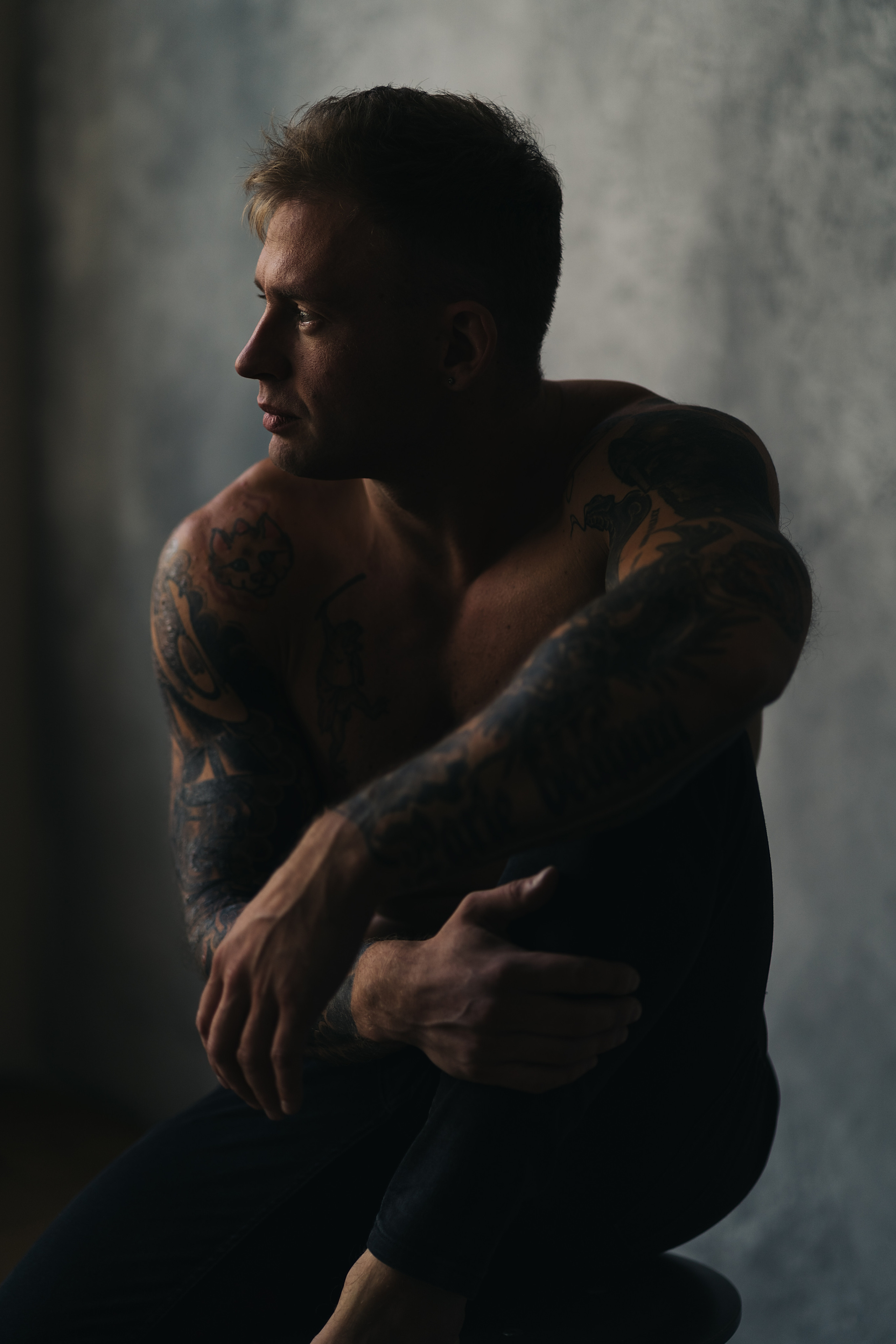 Максим. Фотограф в Санкт-Петербурге Вера Пудовкина