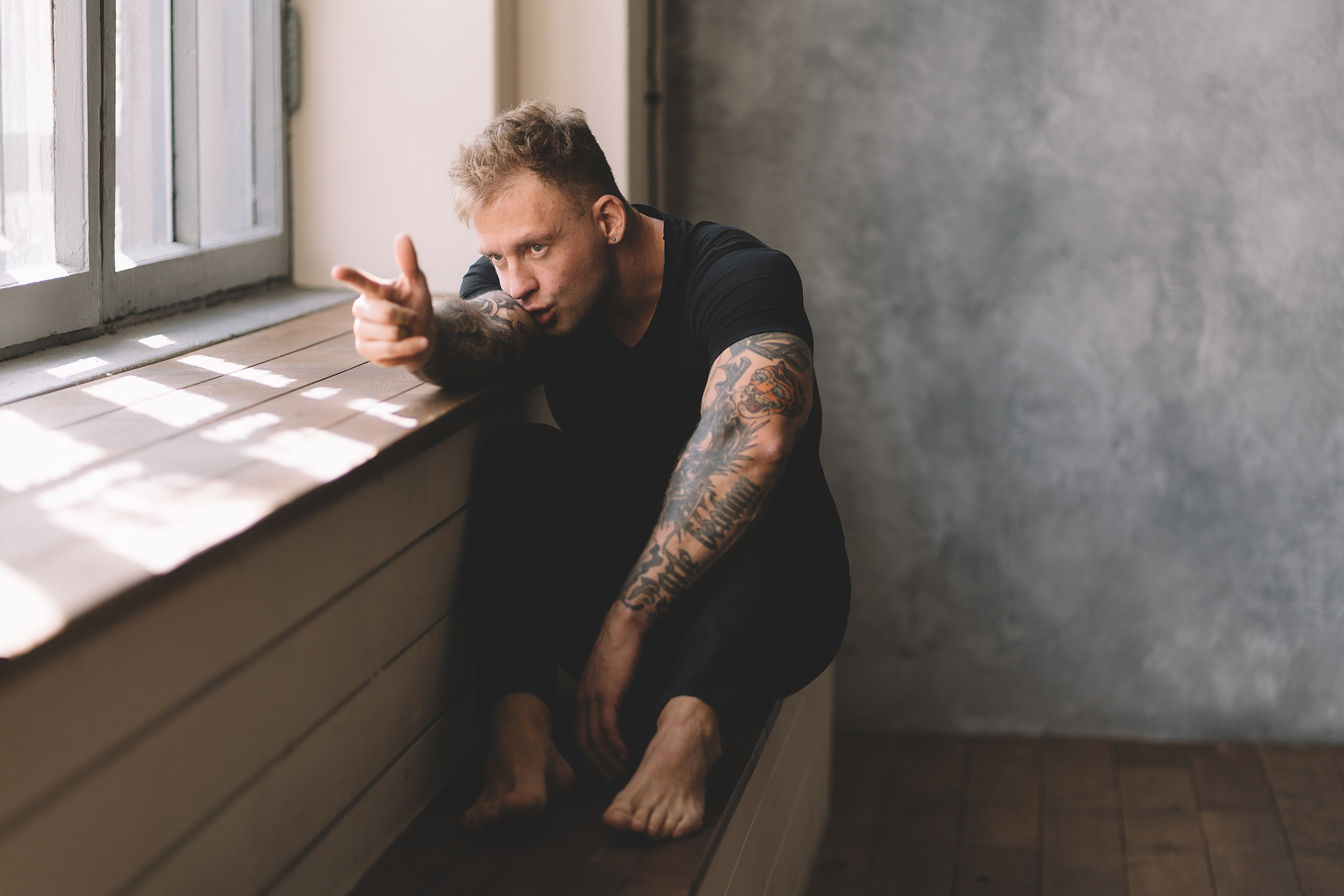 Максим. Фотограф в Санкт-Петербурге Вера Пудовкина