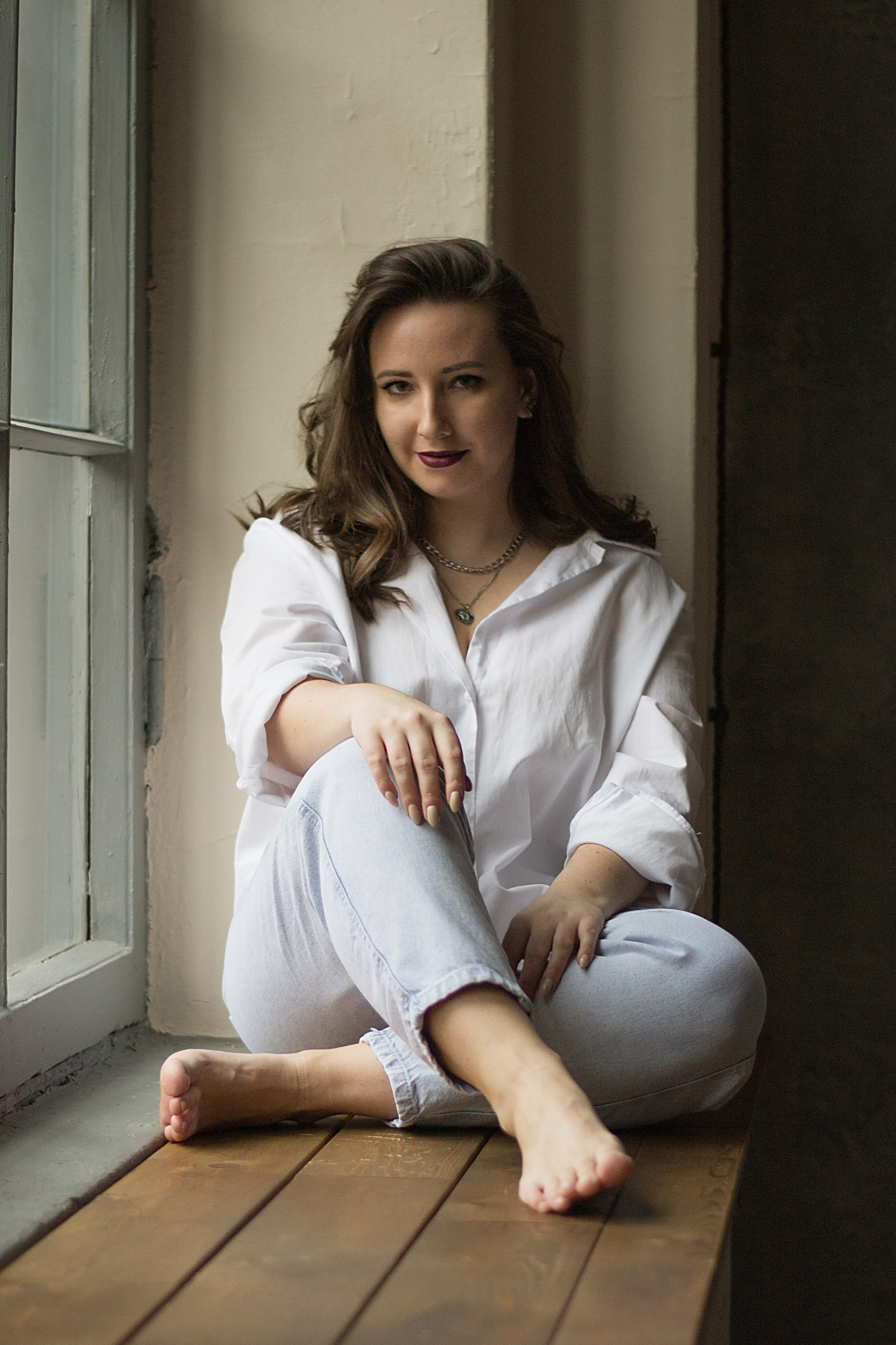 Лена. Фотограф в Санкт-Петербурге Вера Пудовкина