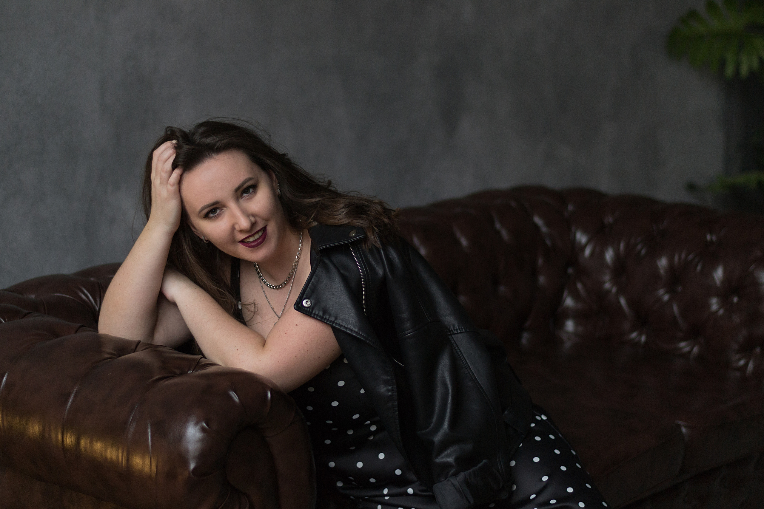 Лена. Фотограф в Санкт-Петербурге Вера Пудовкина