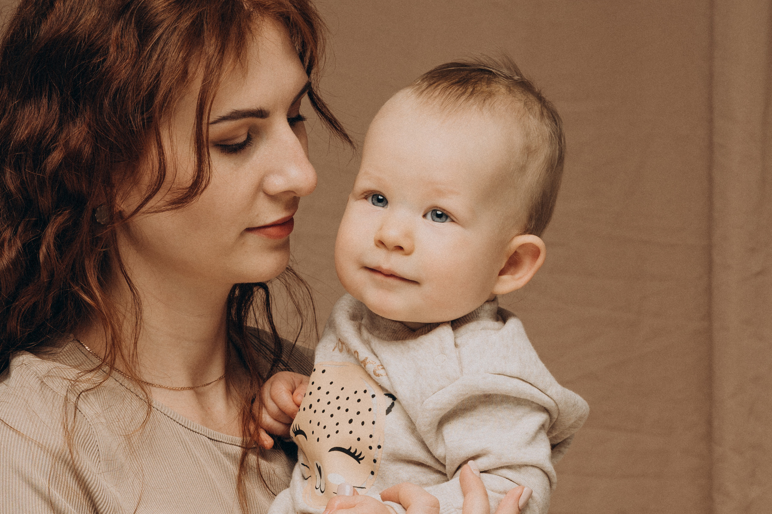 Сестры и малышка. Фотограф в Санкт-Петербурге Вера Пудовкина