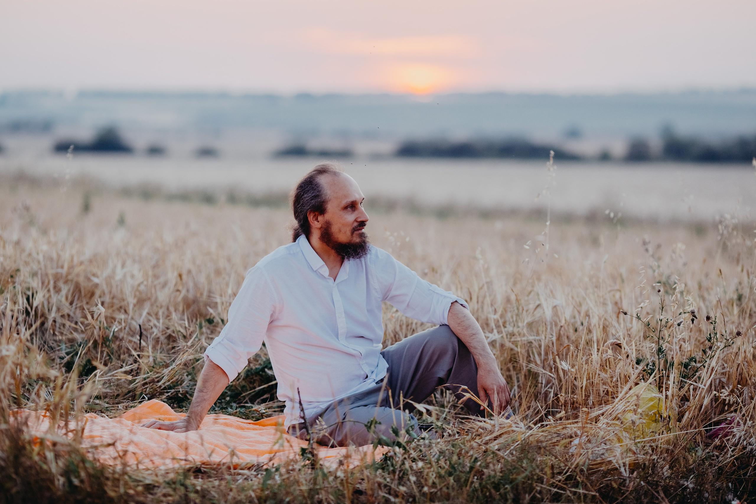 Летний закат. Свадебный и семейный фотограф Екатерина Бубнова