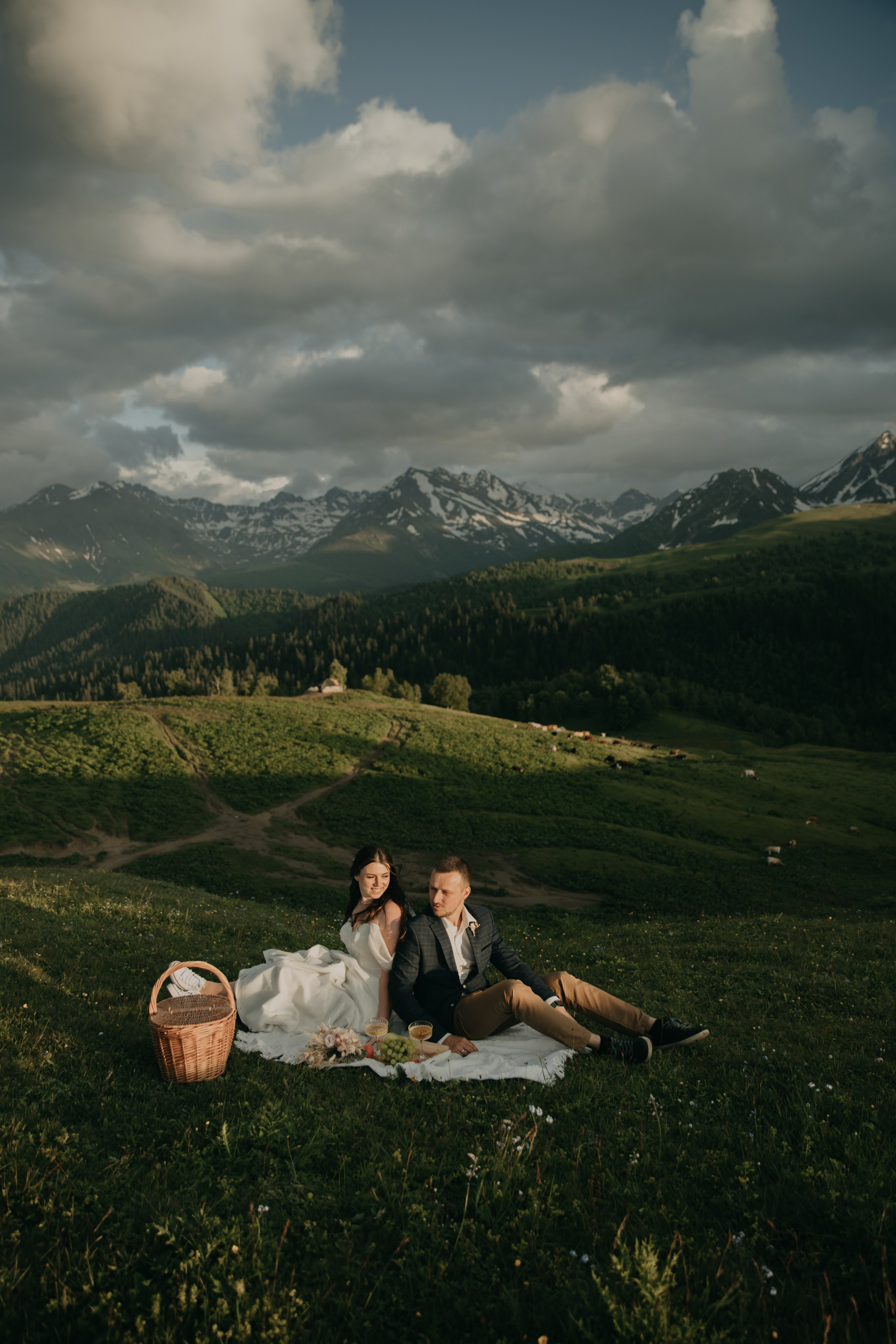 Дарья ღ Роман. Портфолио