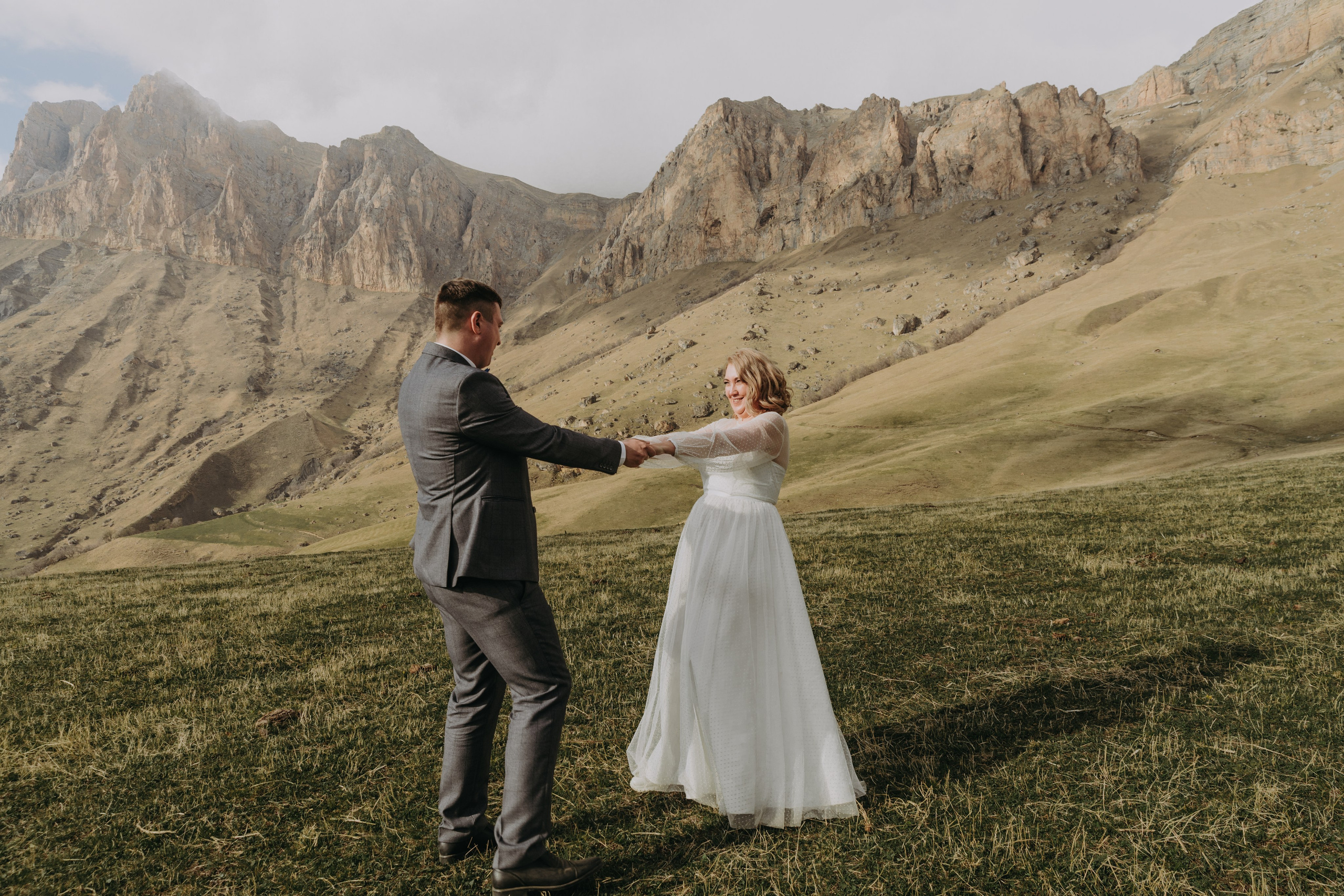 Ольга ღ Валентин. Портфолио