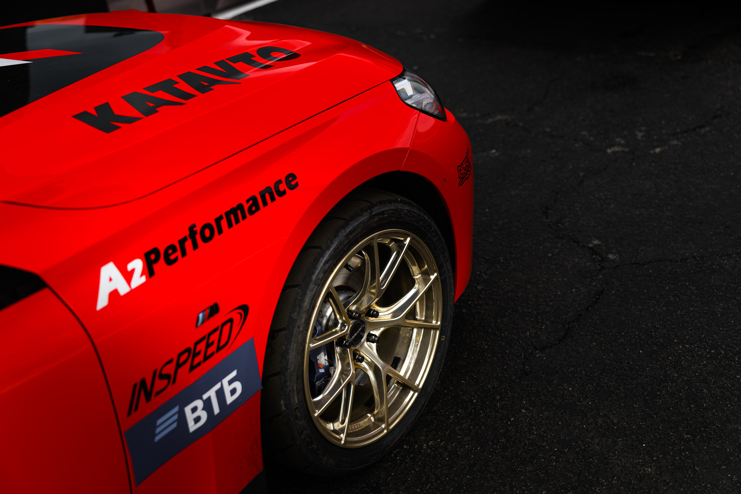 RDRC 2025 Этап 2. Авто и мотоспорт — фотограф Антон Медведев iCoguar