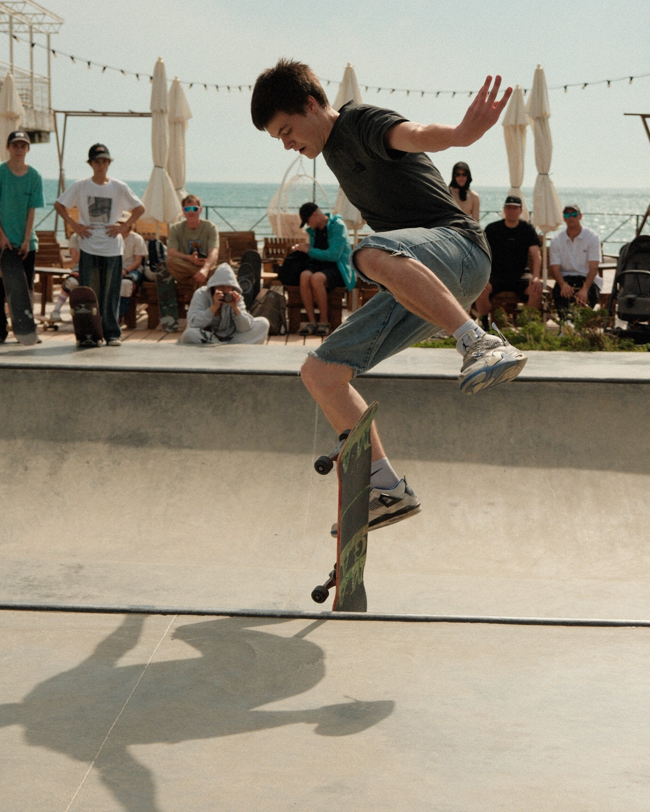 Khosta x Traektoria. Main