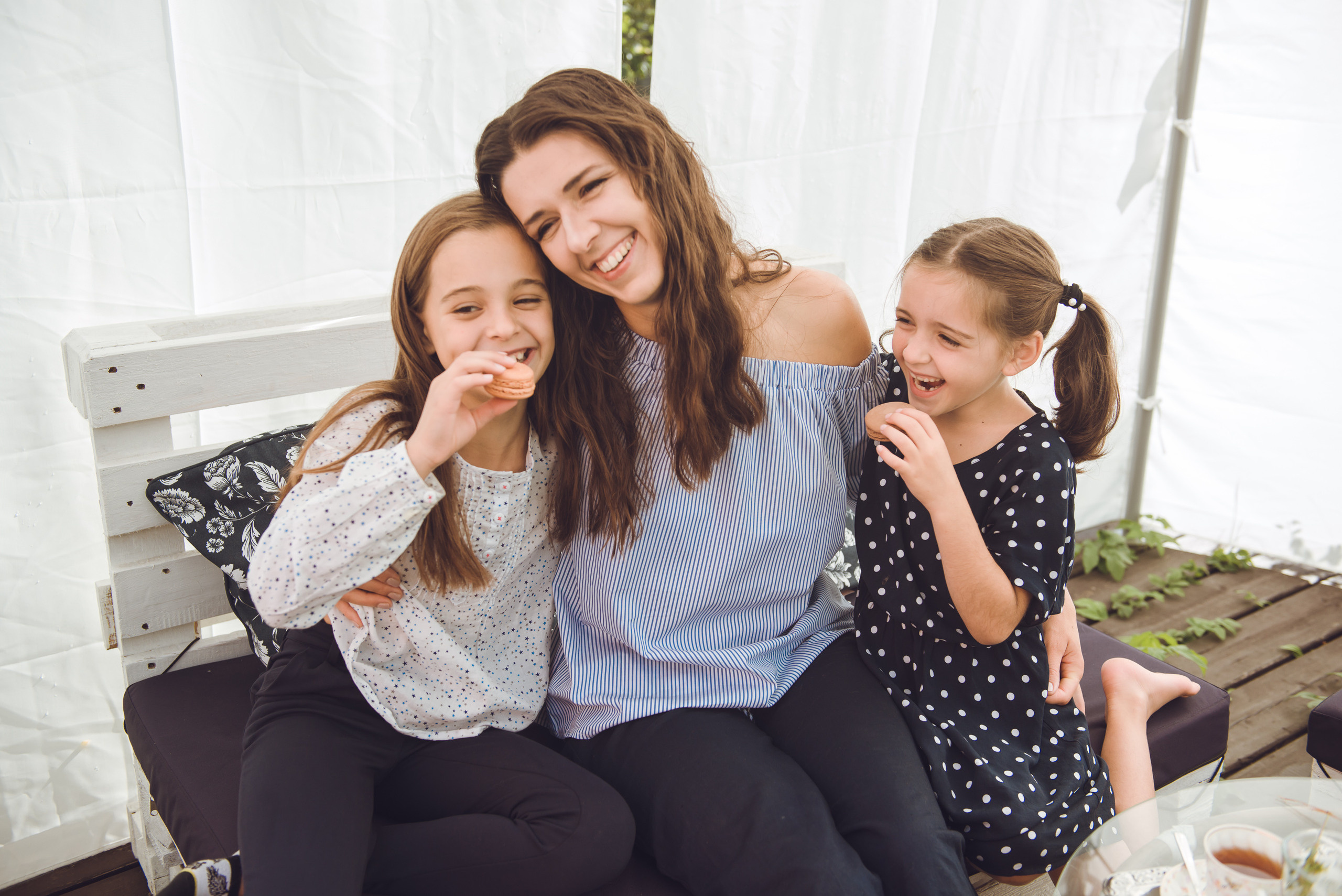 Полина. Ниша: Психология. Фотограф для контента Мария Золотарева (СПб)