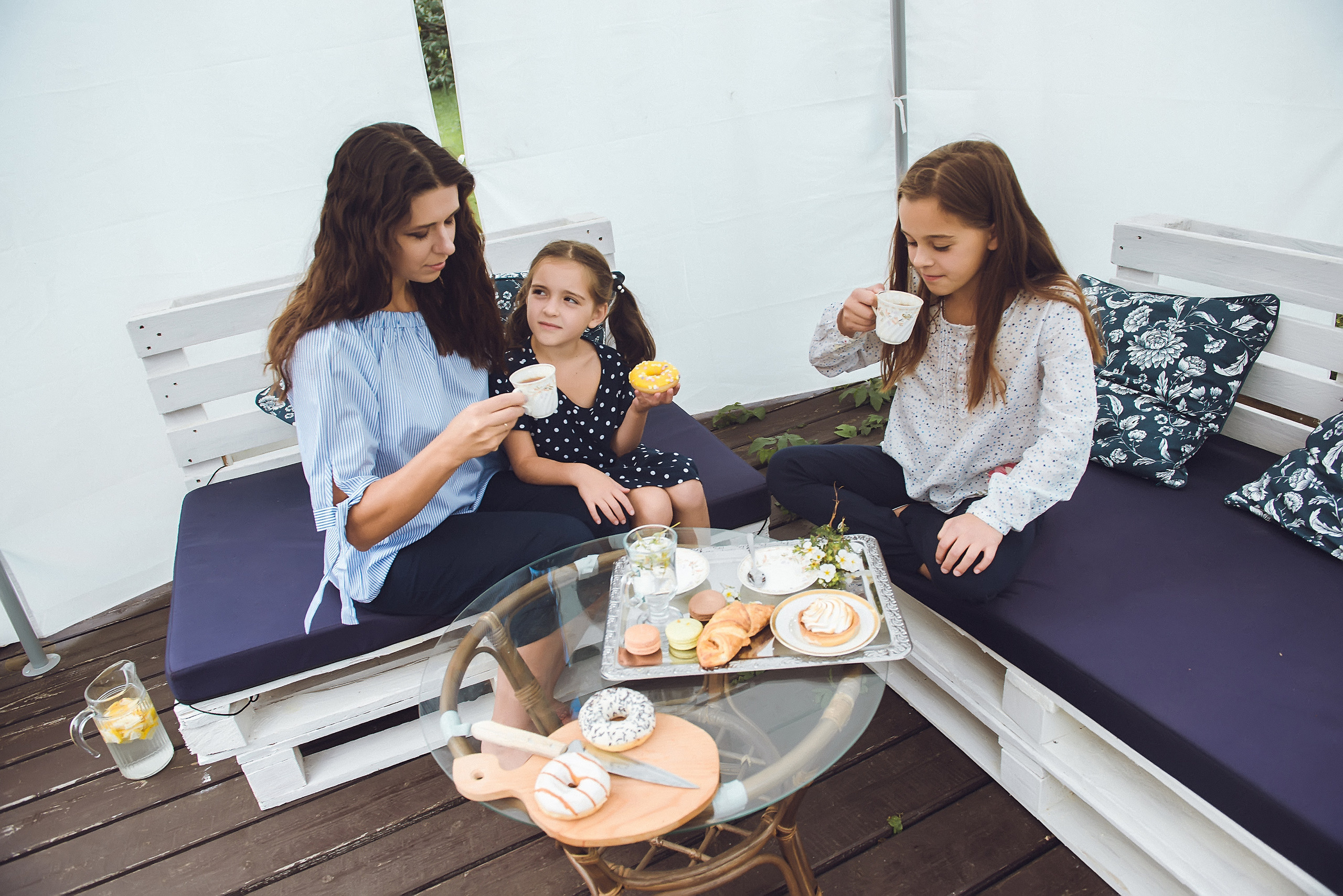 Полина. Ниша: Психология. Фотограф для контента Мария Золотарева (СПб)