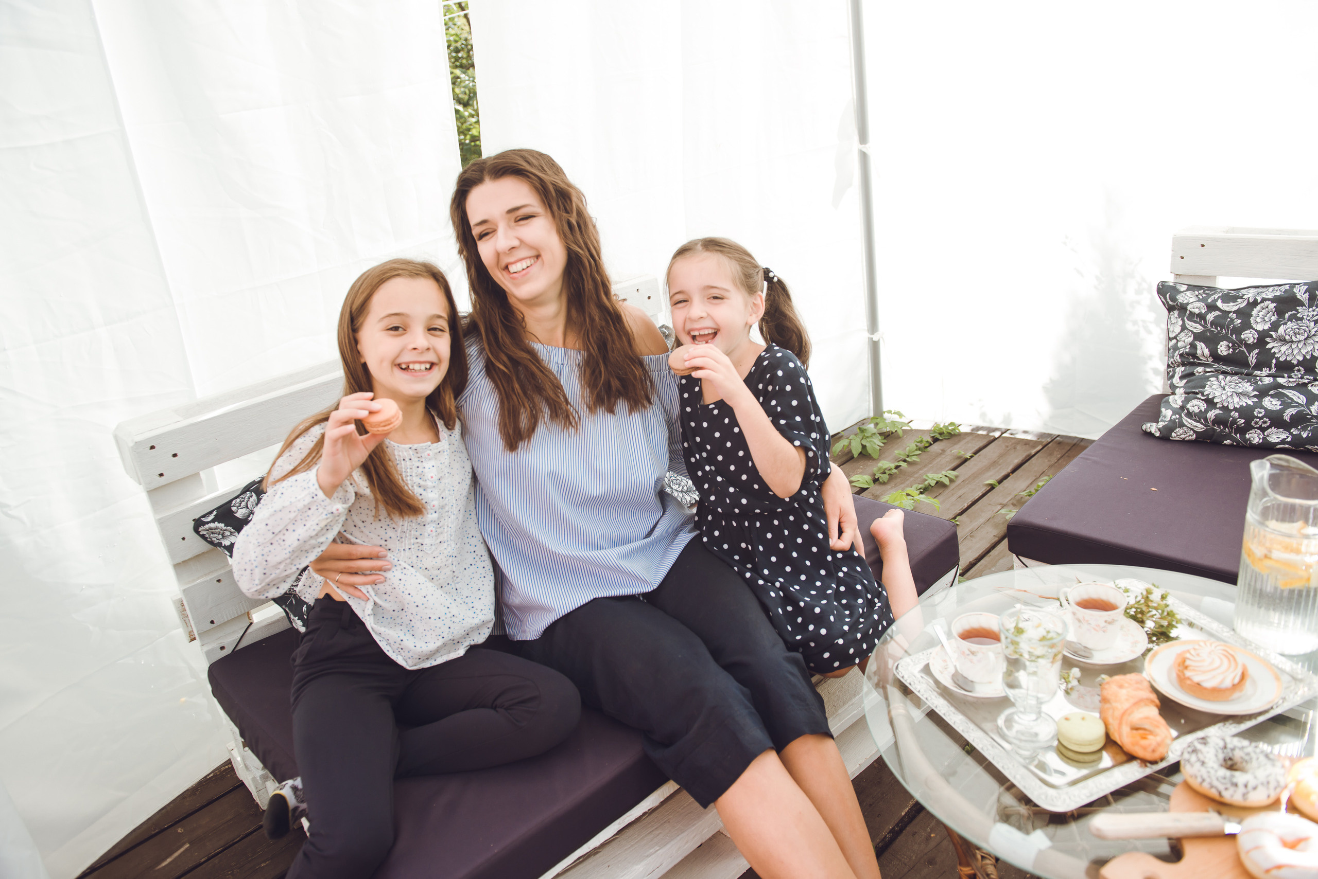 Полина. Ниша: Психология. Фотограф для контента Мария Золотарева (СПб)