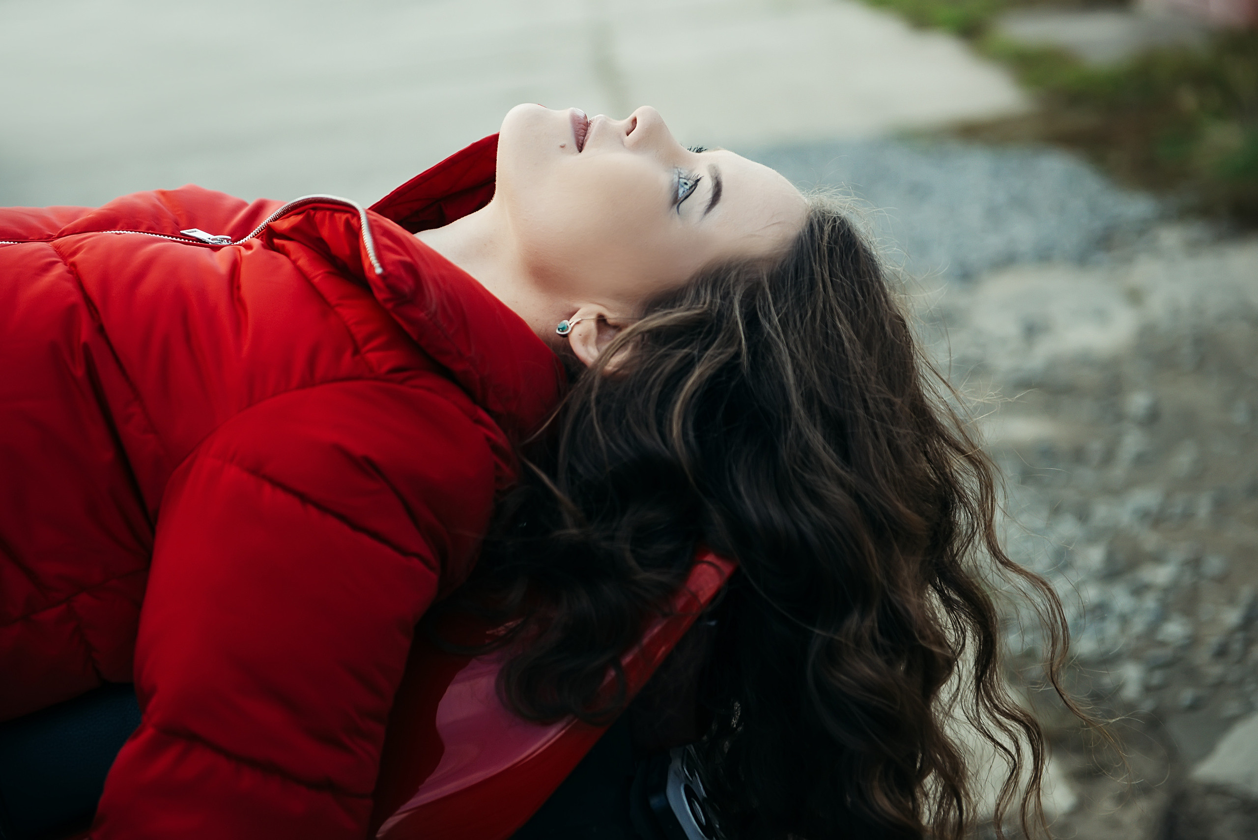 Вика: контент. Фотограф для контента Мария Золотарева (СПб)