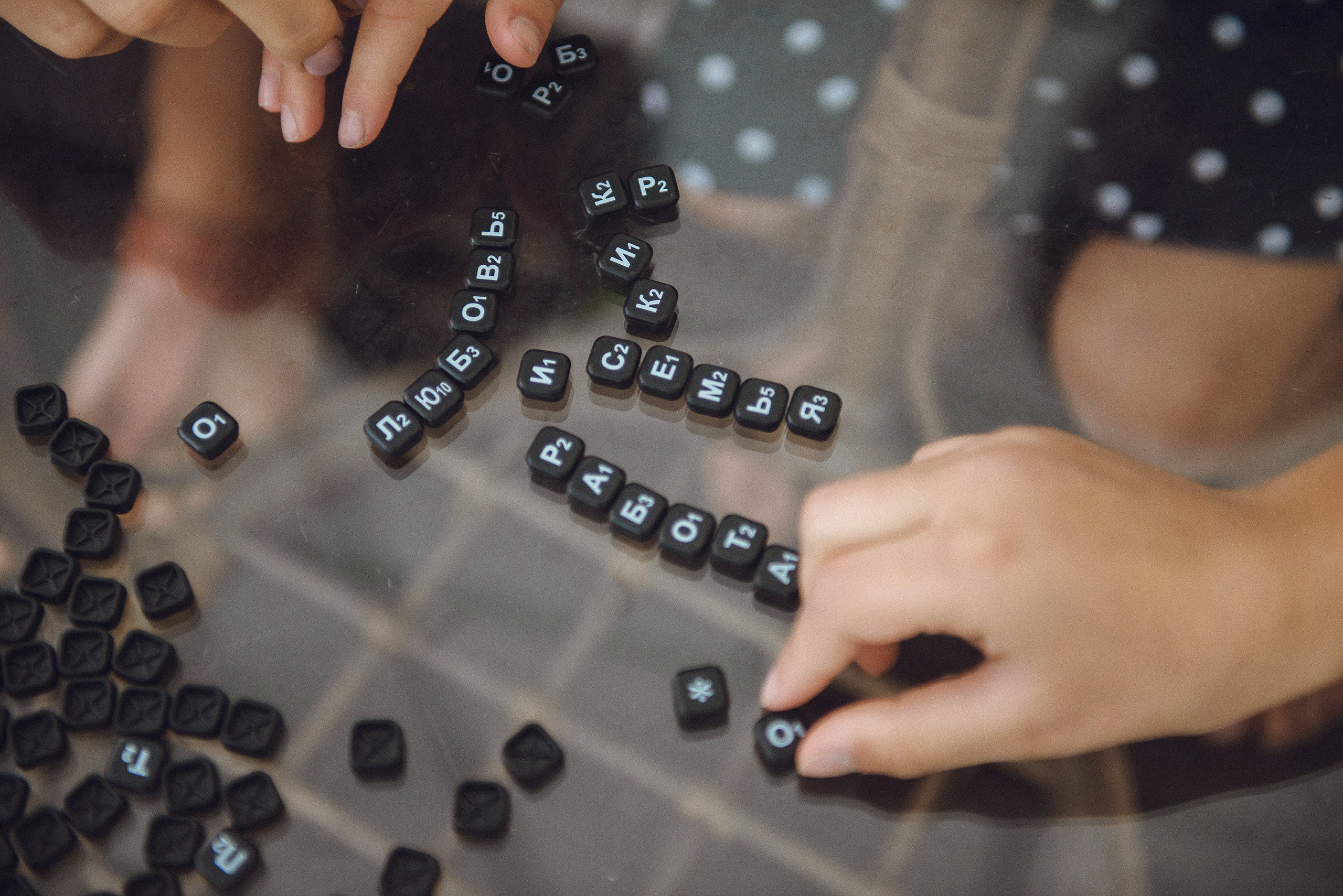 Полина. Ниша: Психология. Фотограф для контента Мария Золотарева (СПб)