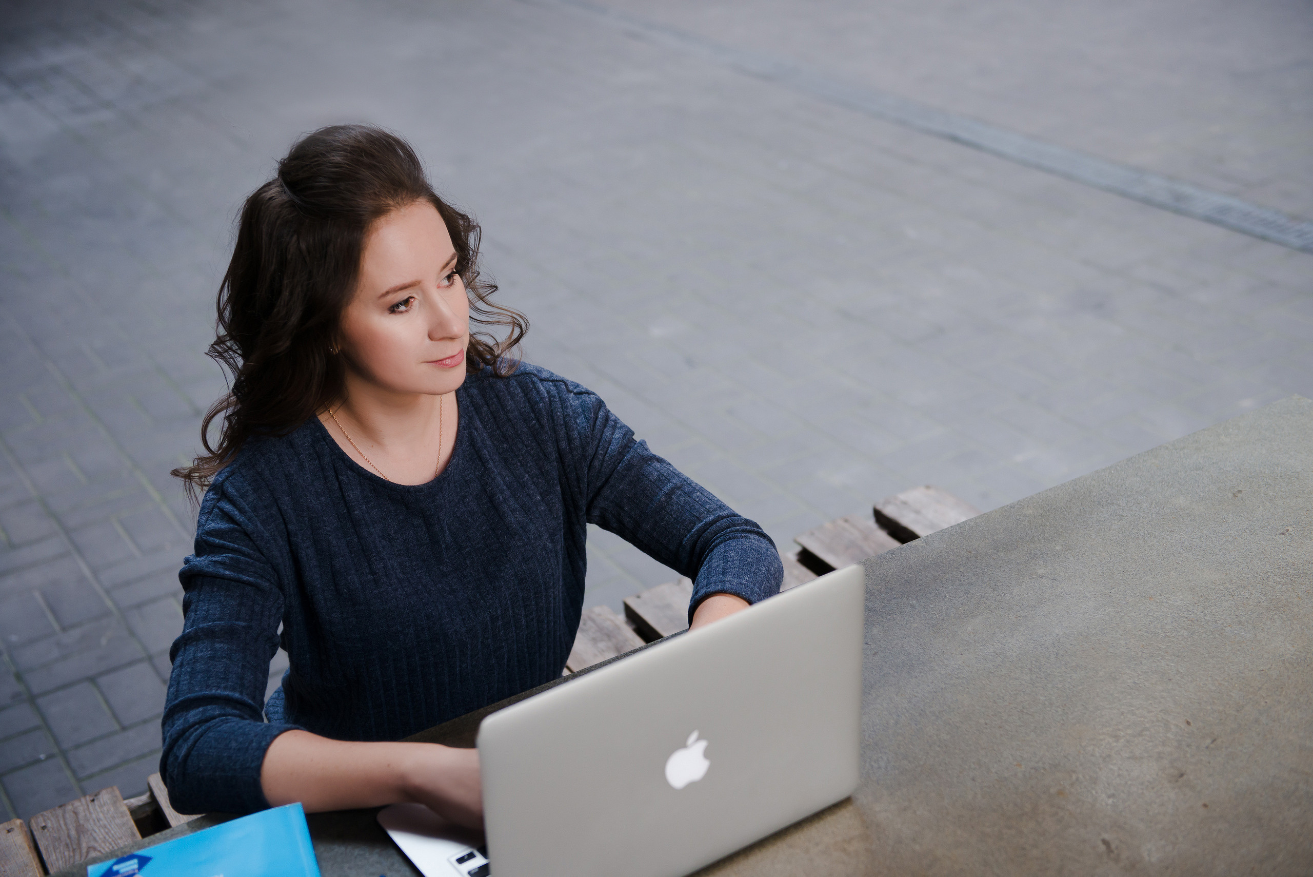 Настя. Ниша: Преподаватель английского. Фотограф для контента Мария Золотарева (СПб)