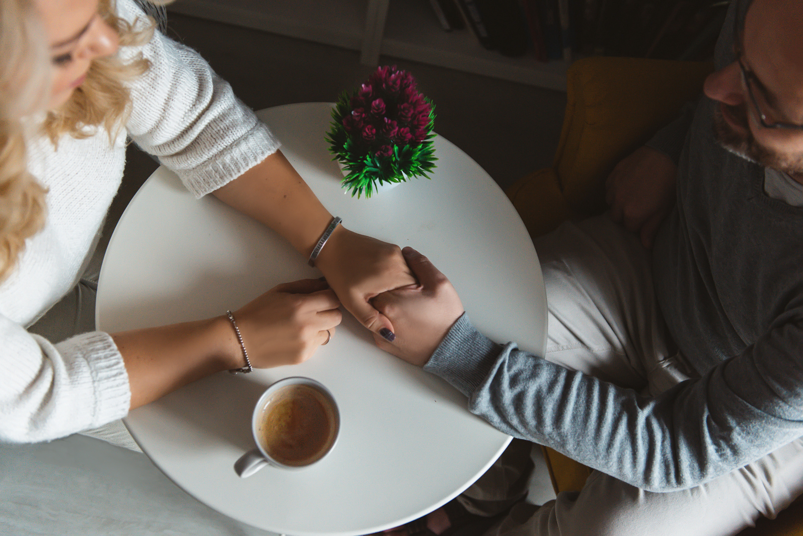 Юля. Ниша: Психология. Фотограф для контента Мария Золотарева (СПб)