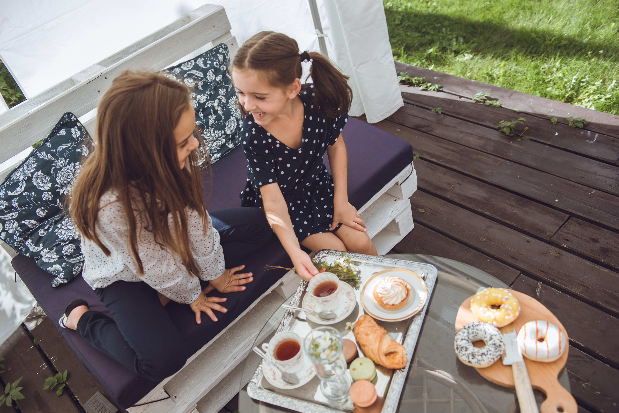 Полина. Ниша: Психология. Фотограф для контента Мария Золотарева (СПб)