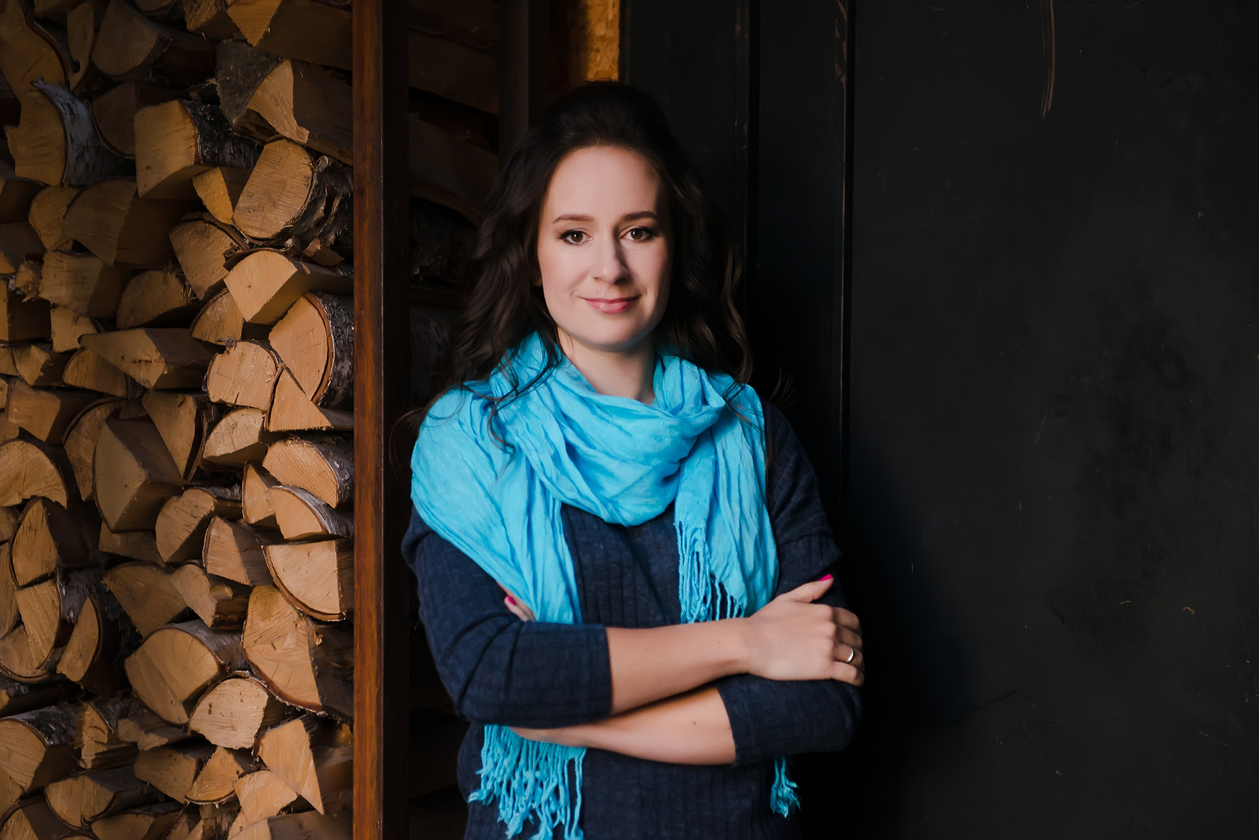 Настя. Ниша: Преподаватель английского. Фотограф для контента Мария Золотарева (СПб)