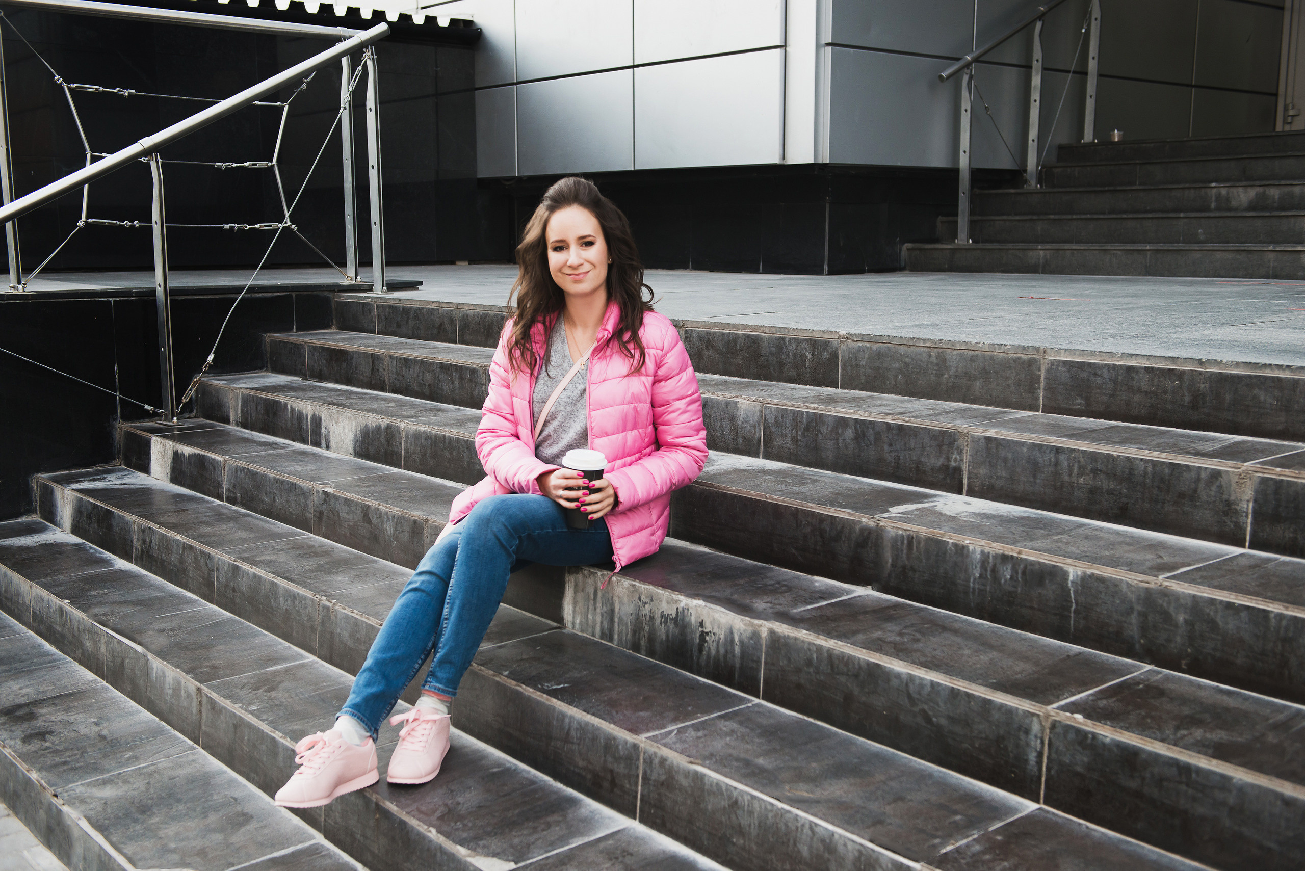 Настя. Ниша: Преподаватель английского. Фотограф для контента Мария Золотарева (СПб)