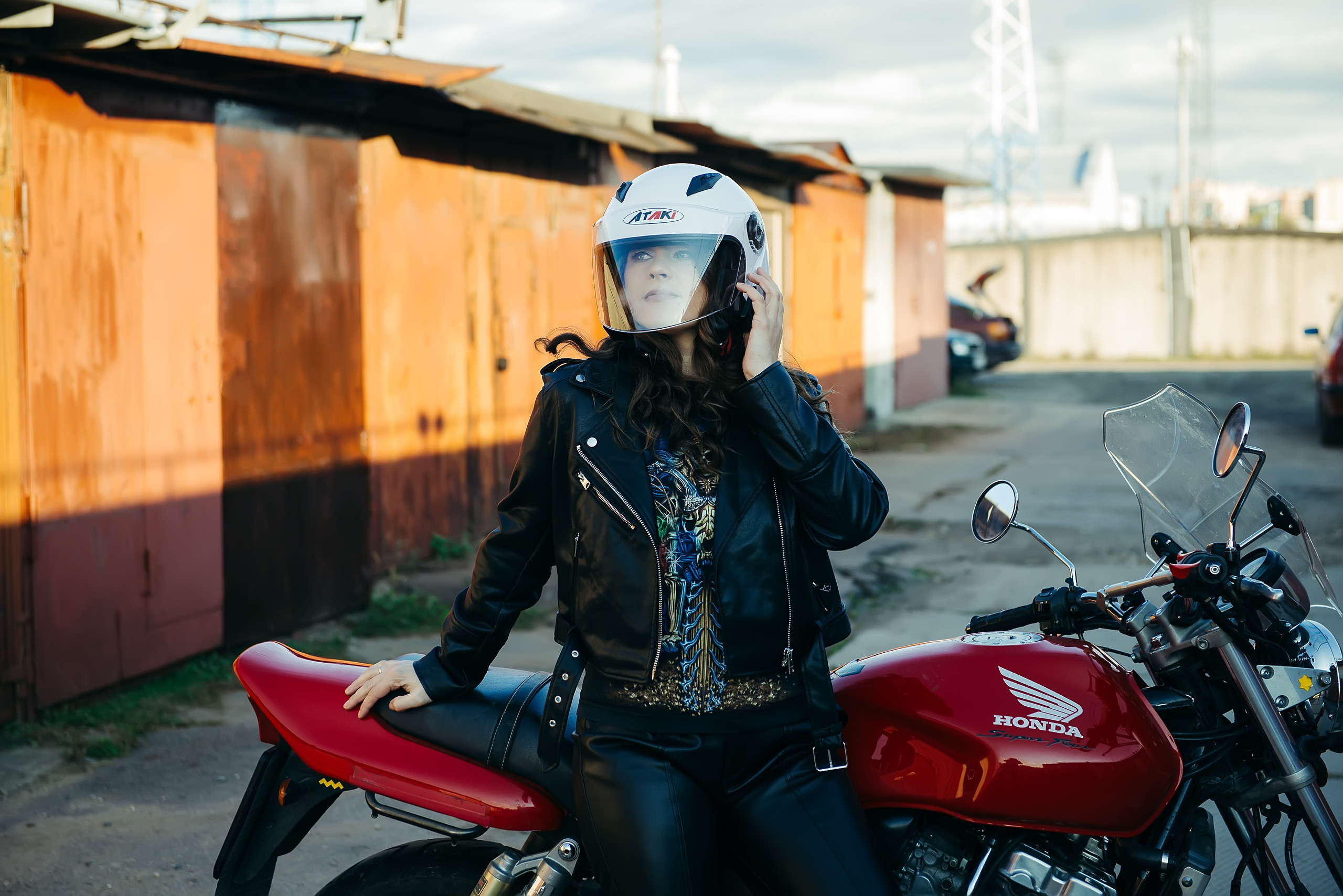 Вика: контент. Фотограф для контента Мария Золотарева (СПб)