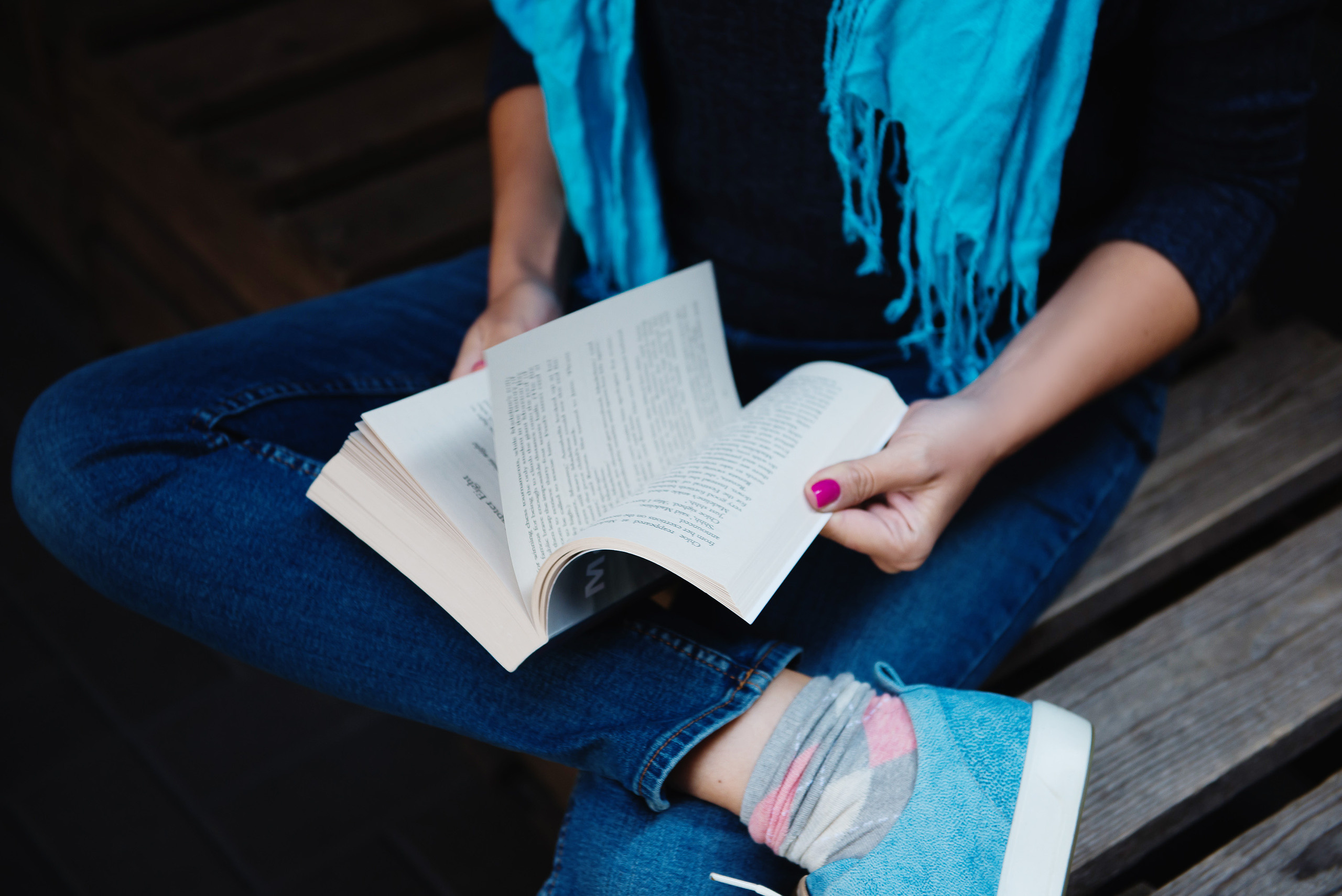 Настя. Ниша: Преподаватель английского. Фотограф для контента Мария Золотарева (СПб)