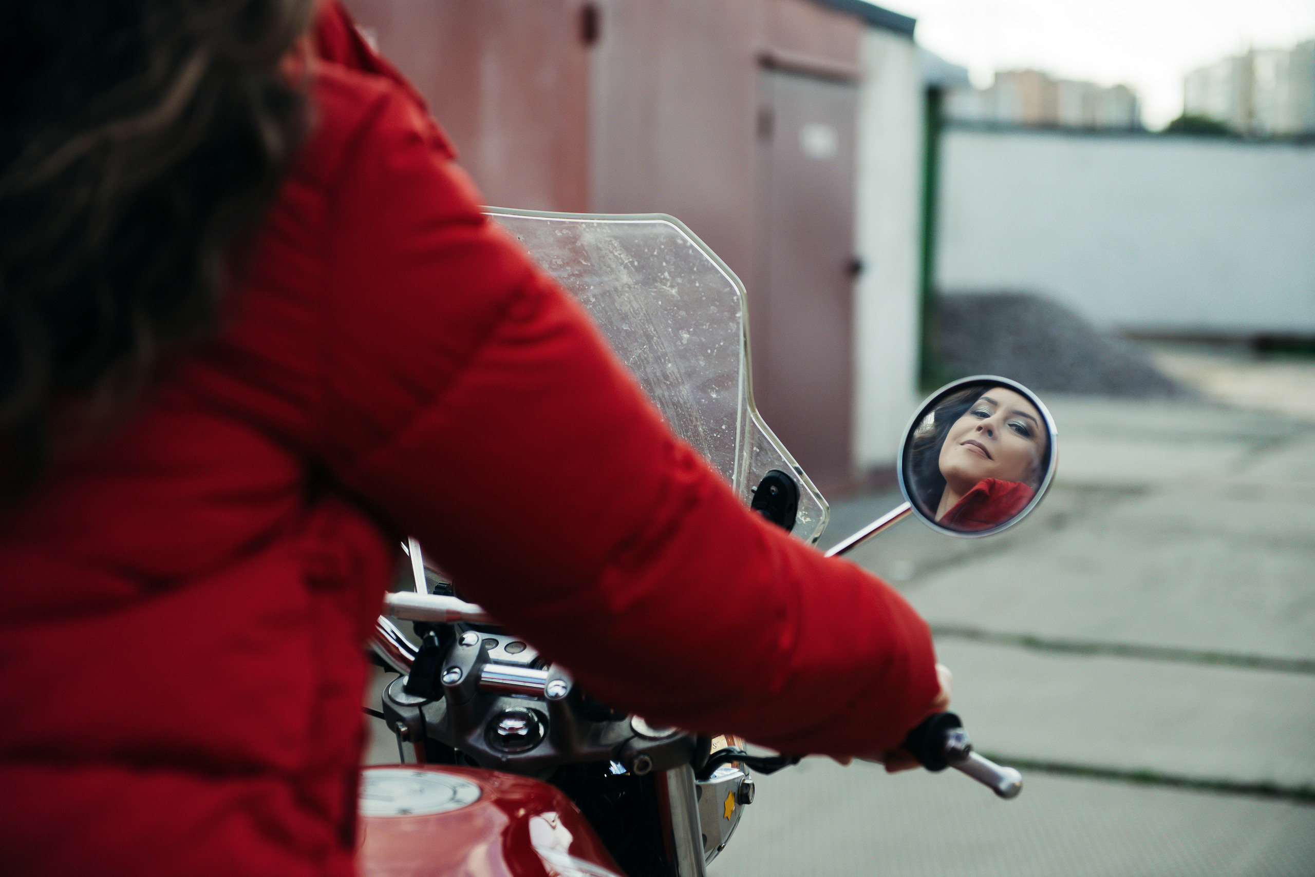 Вика: контент. Фотограф для контента Мария Золотарева (СПб)