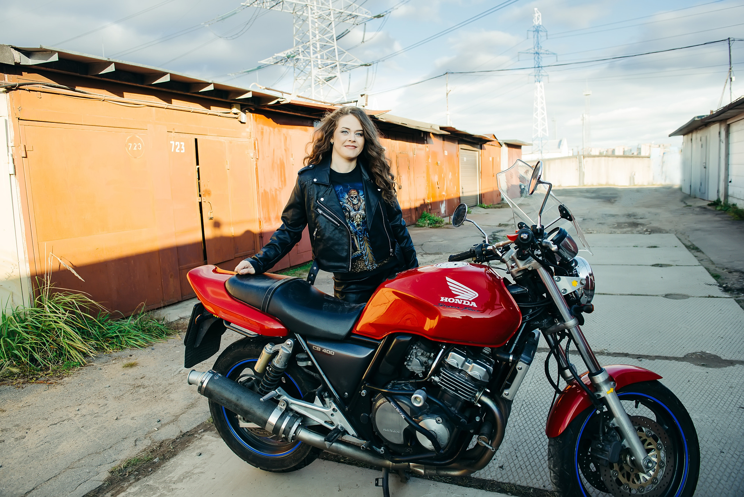 Вика: контент. Фотограф для контента Мария Золотарева (СПб)