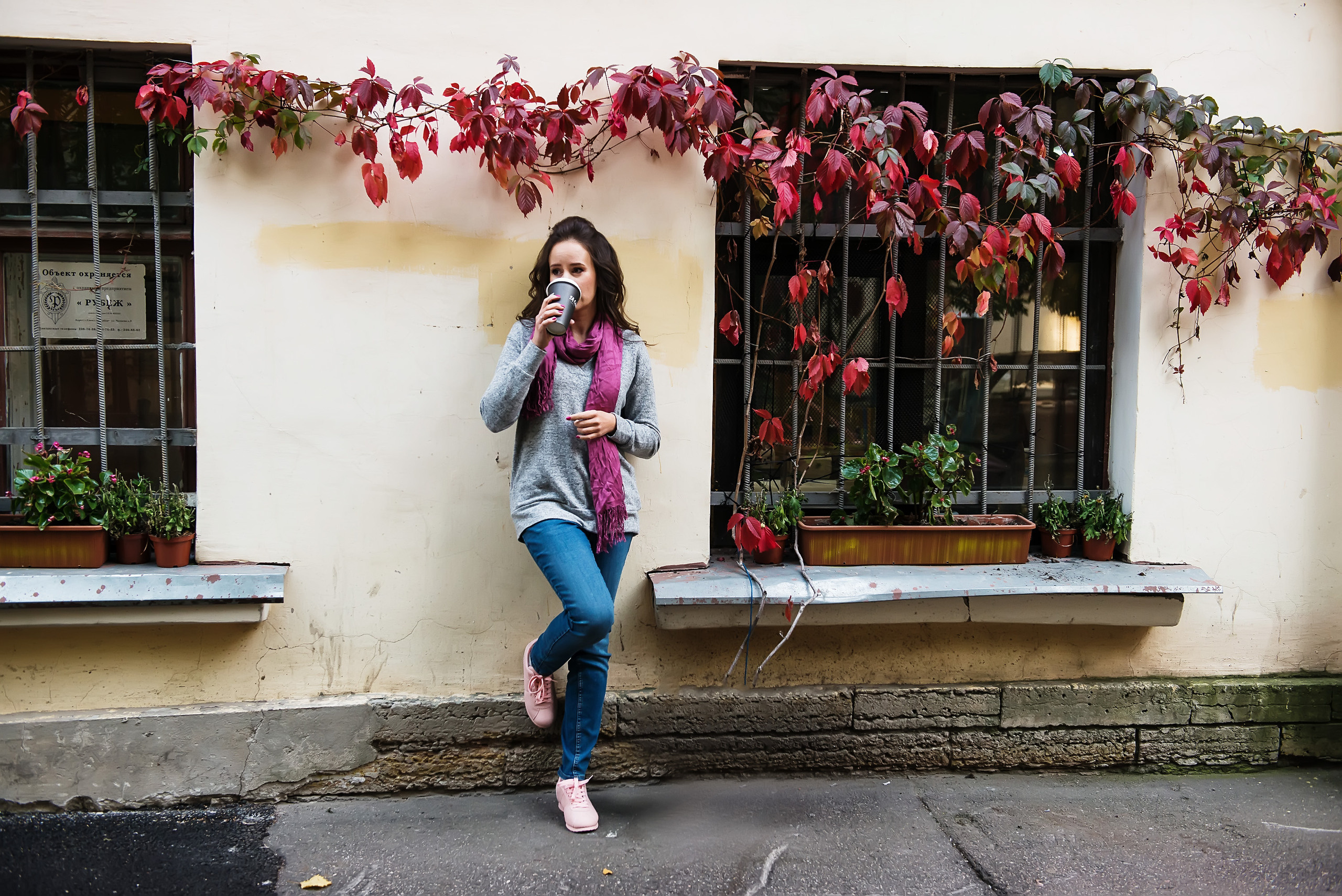 Настя. Ниша: Преподаватель английского. Фотограф для контента Мария Золотарева (СПб)