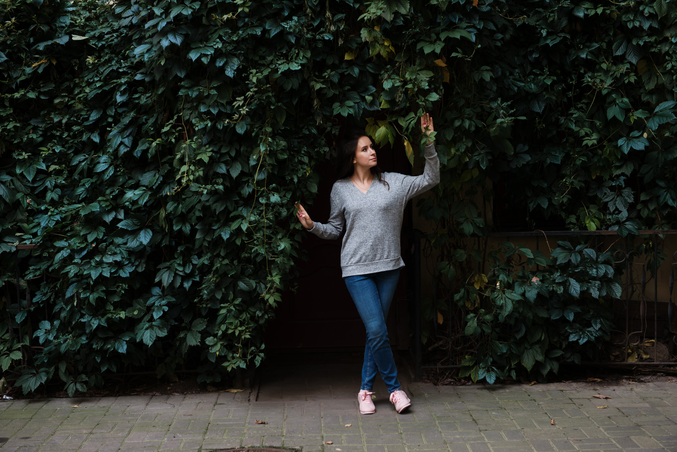 Настя. Ниша: Преподаватель английского. Фотограф для контента Мария Золотарева (СПб)