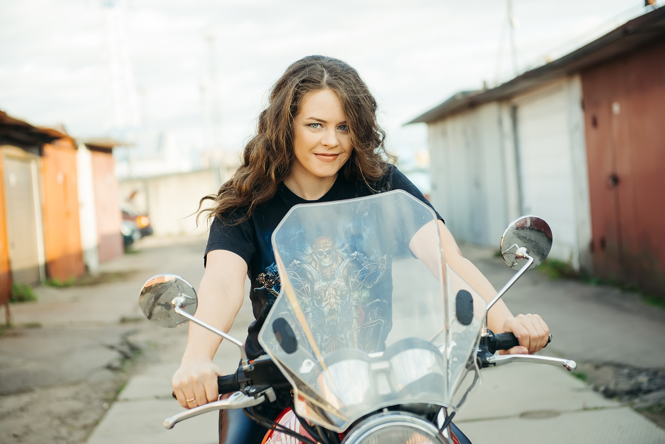 Вика: контент. Фотограф для контента Мария Золотарева (СПб)