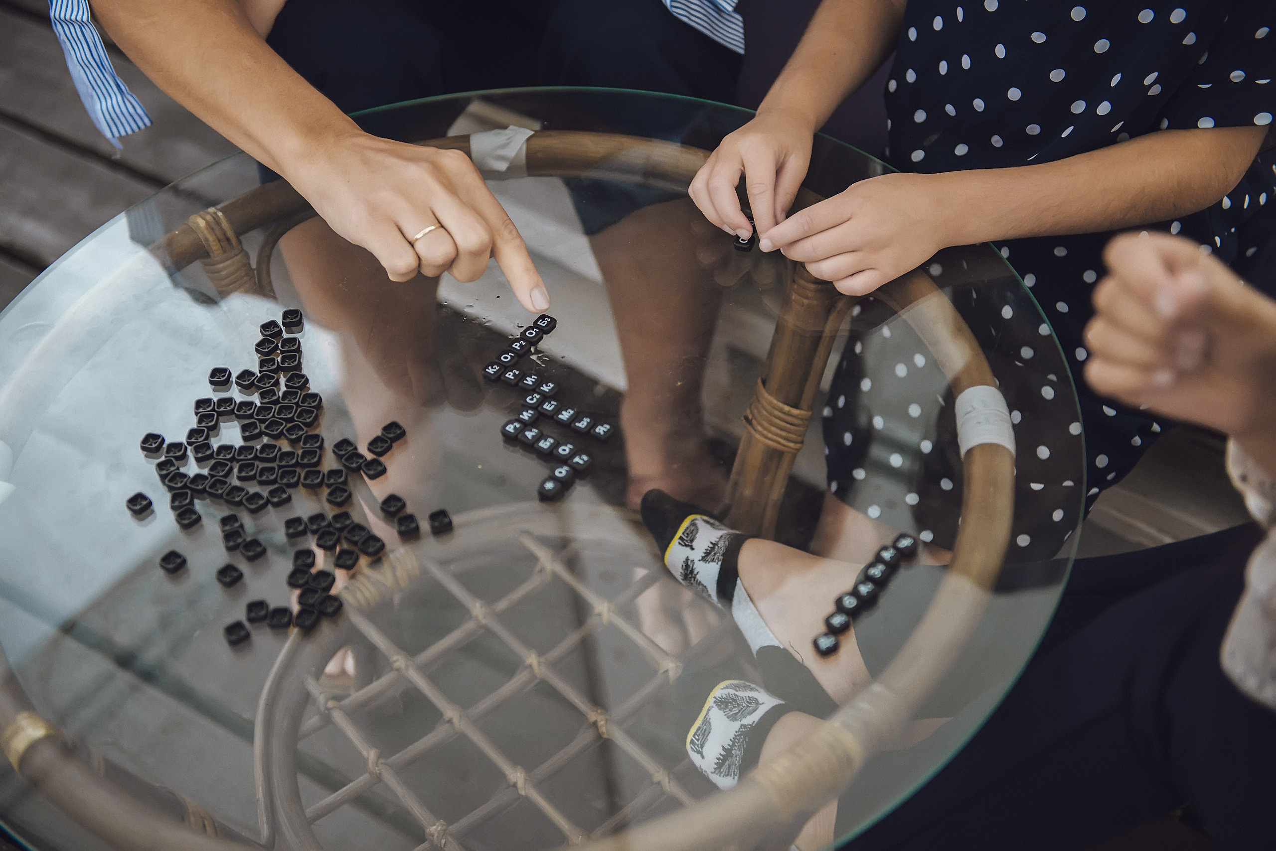 Полина. Ниша: Психология. Фотограф для контента Мария Золотарева (СПб)