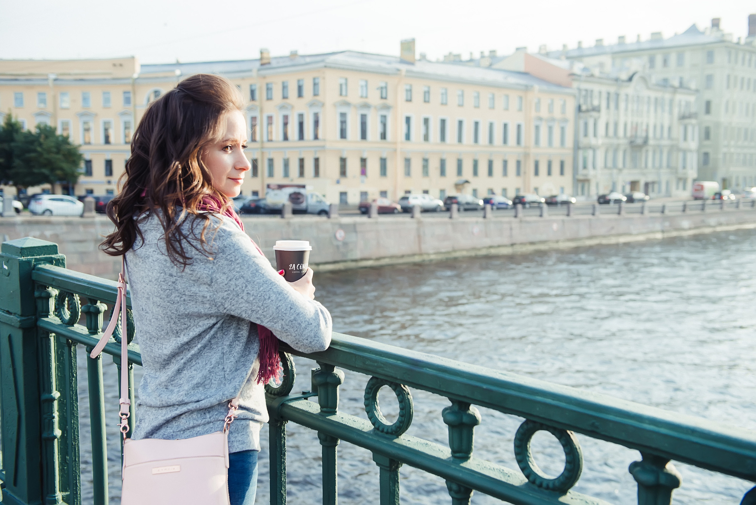Настя. Ниша: Преподаватель английского. Фотограф для контента Мария Золотарева (СПб)