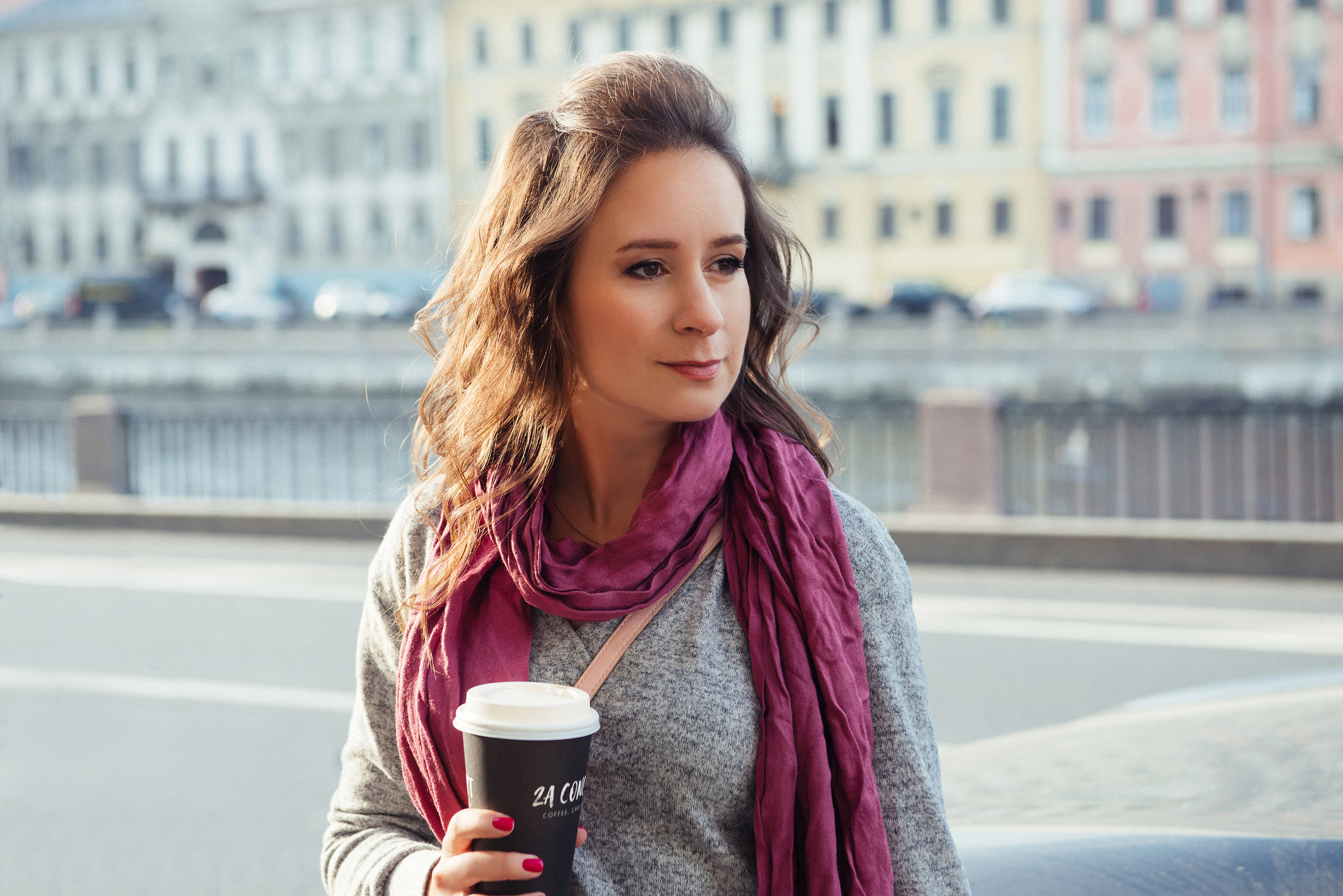 Настя. Ниша: Преподаватель английского. Фотограф для контента Мария Золотарева (СПб)