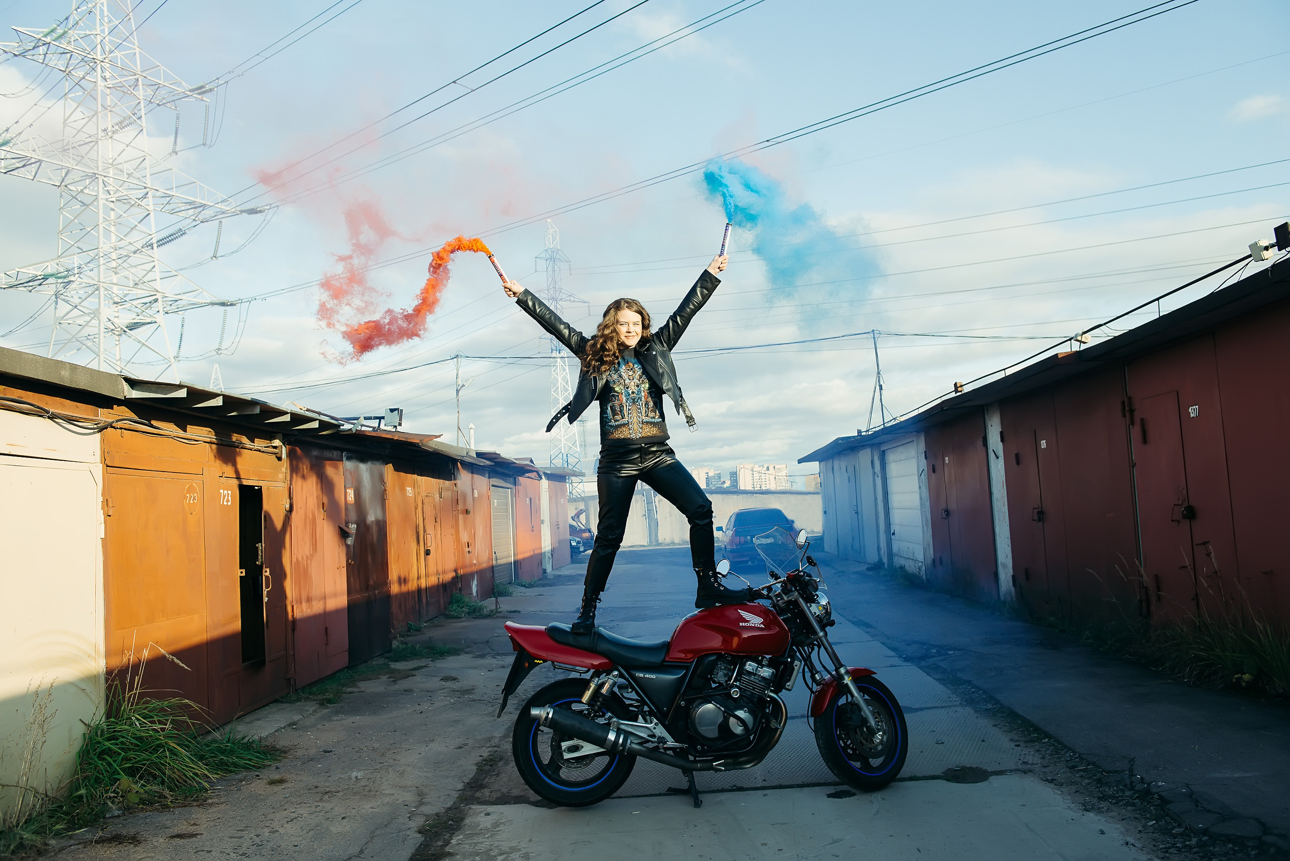 Вика: контент. Фотограф для контента Мария Золотарева (СПб)