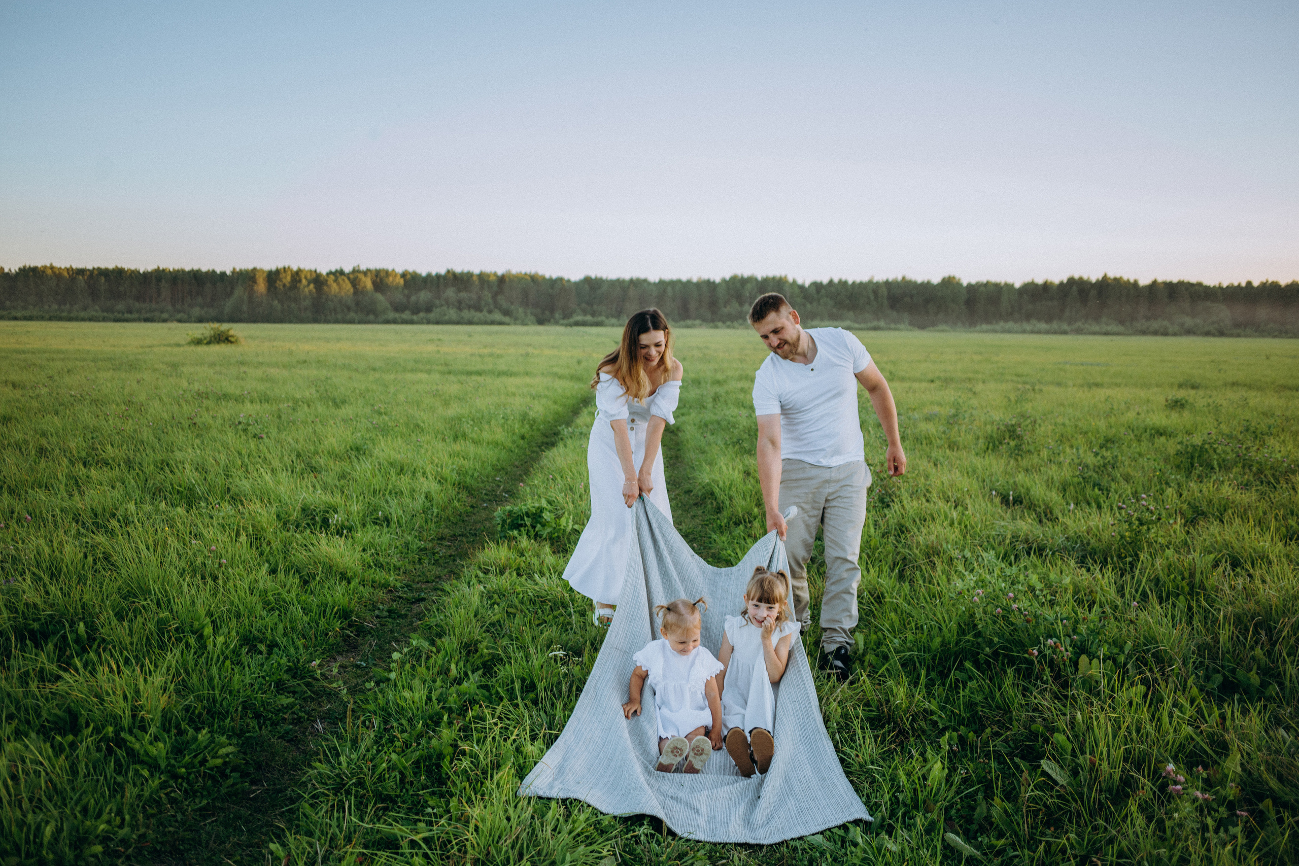 Фотосессии. Фотограф в Каргополе и Няндоме