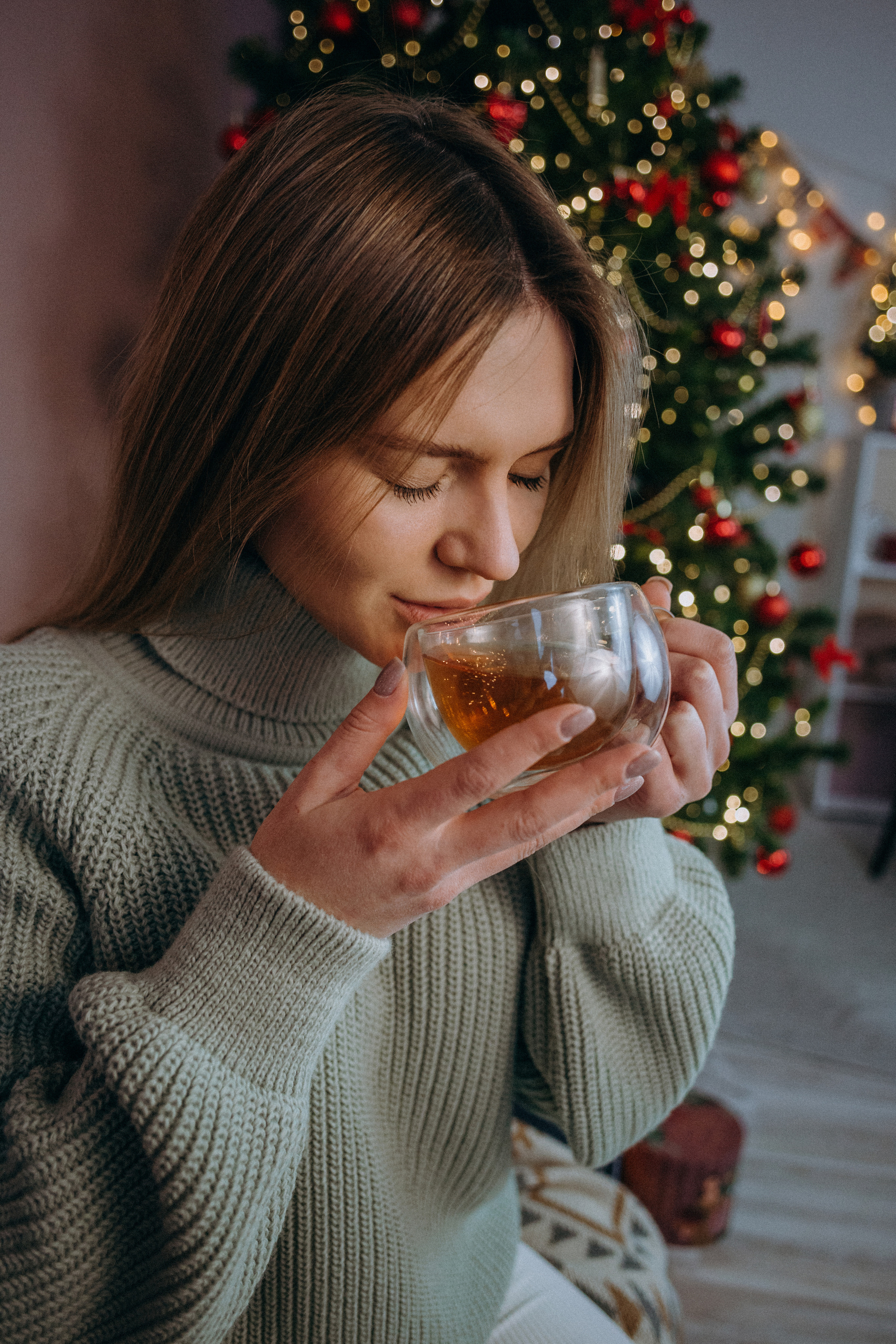 Новогодние семейные фотосесии. Фотограф в Каргополе и Няндоме