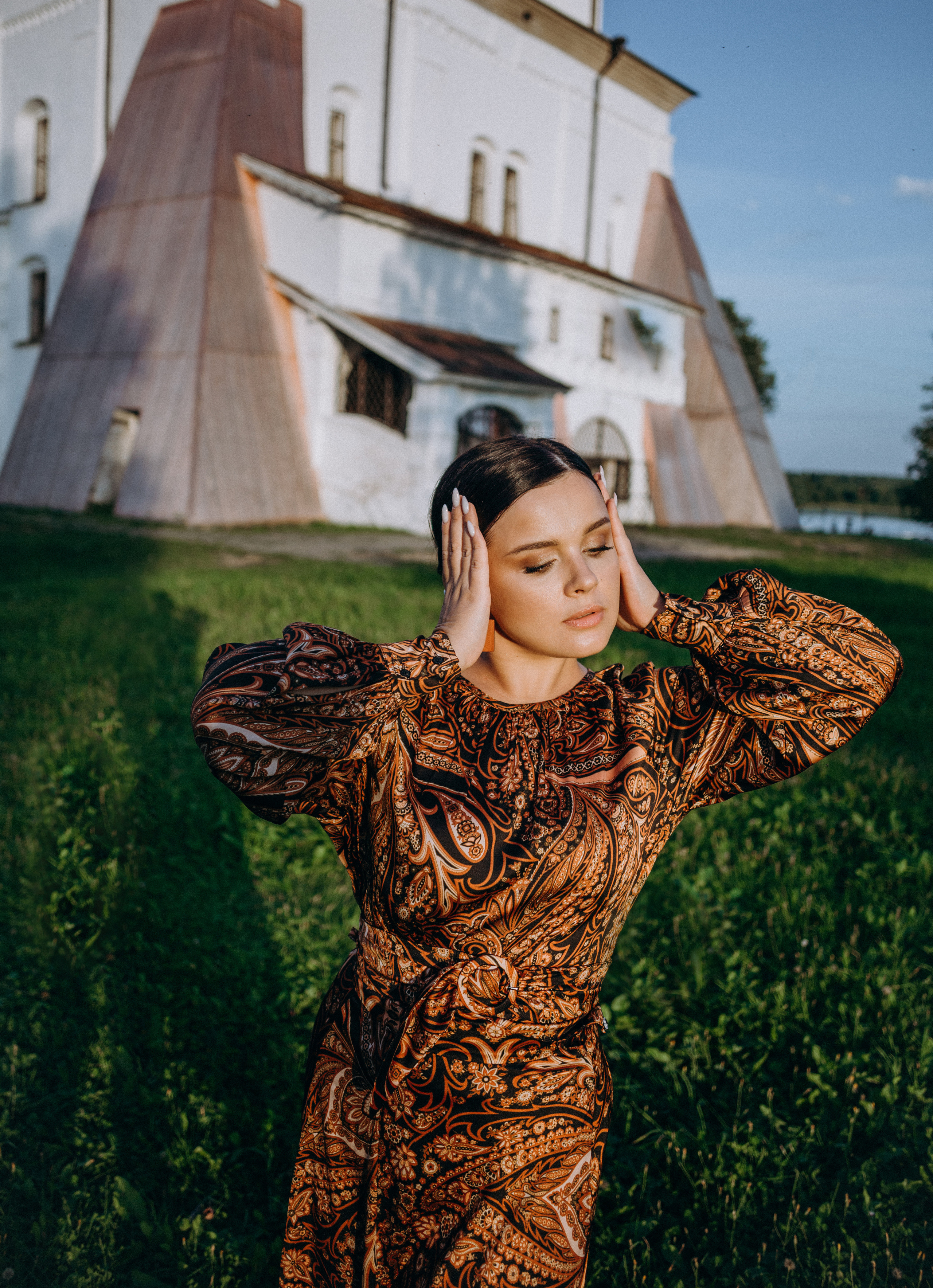 Фотосессии. Фотограф в Каргополе и Няндоме