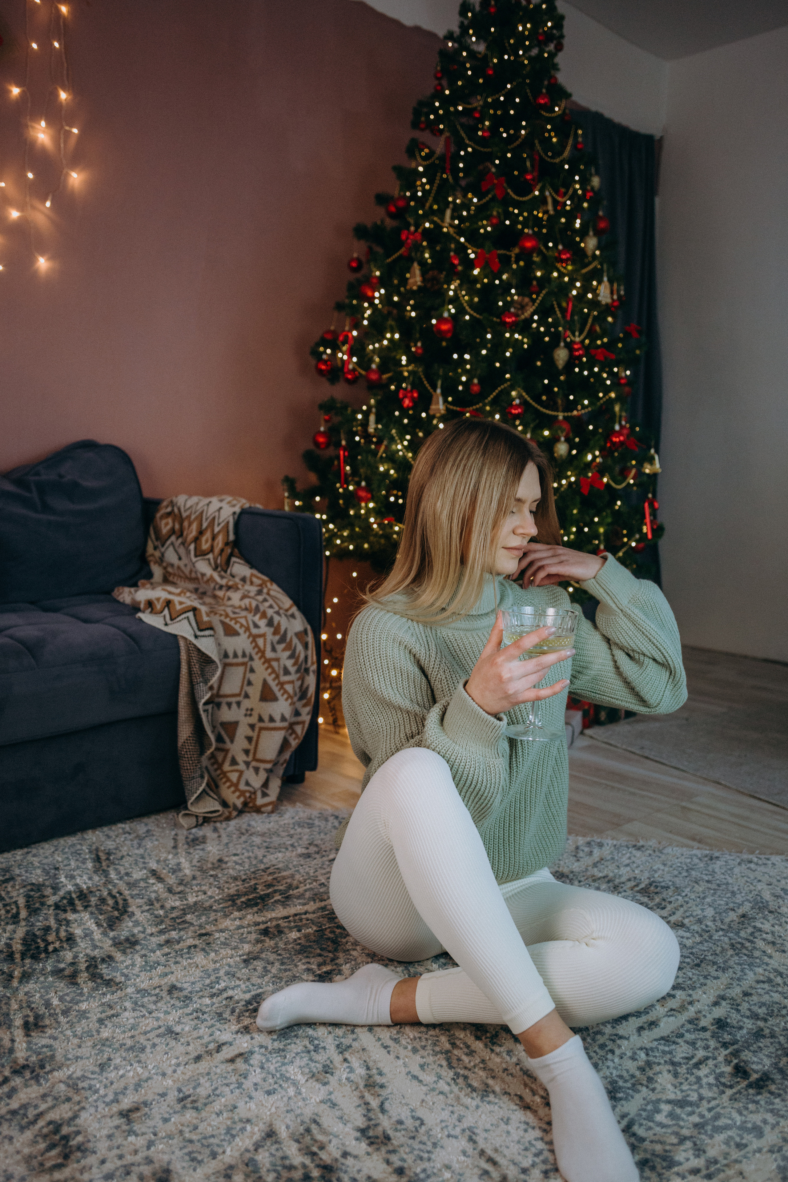 Новогодние семейные фотосесии. Фотограф в Каргополе и Няндоме