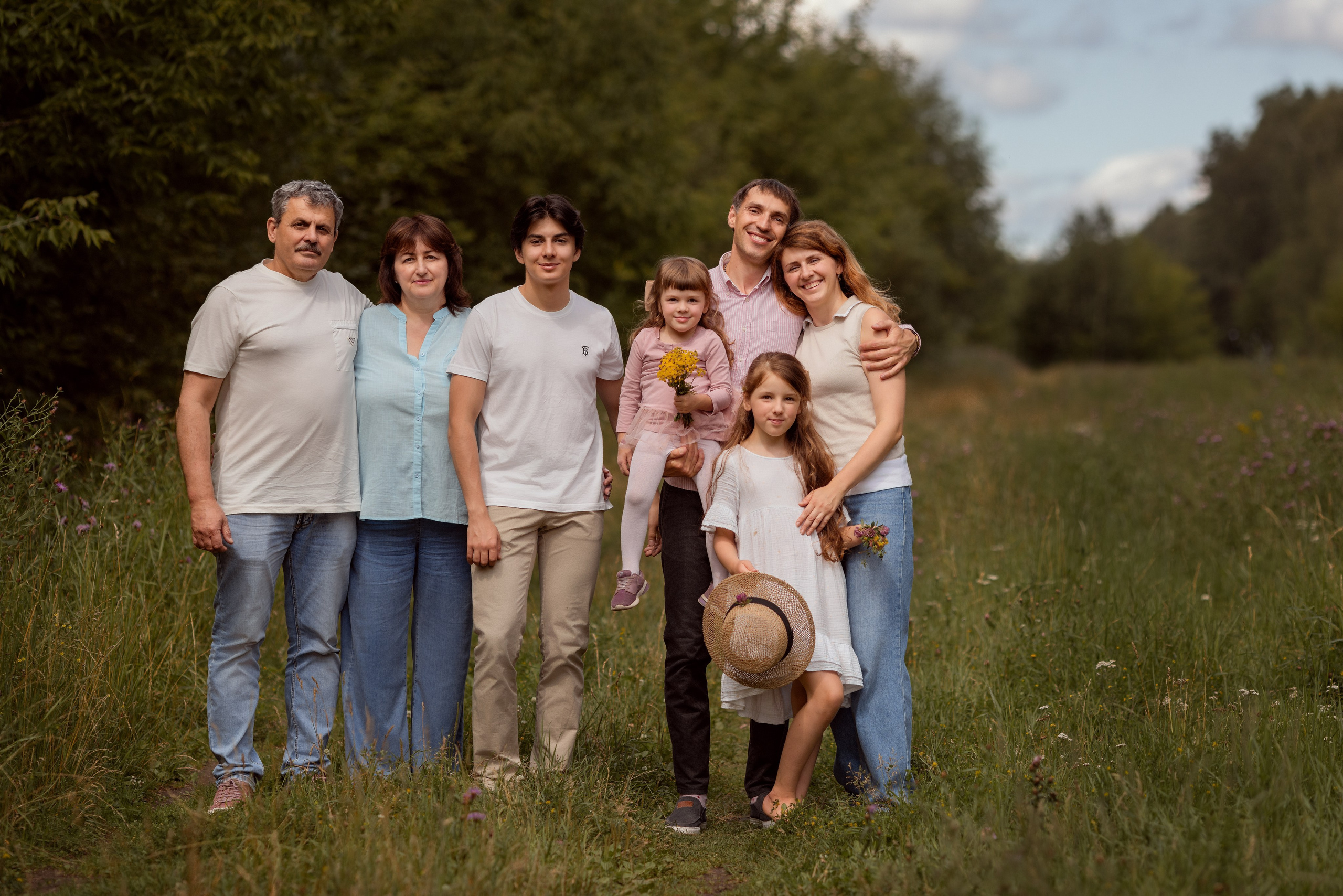 Семейные фотоистории. Мария Кислякова детский и семейный фотограф Королёв/Москва