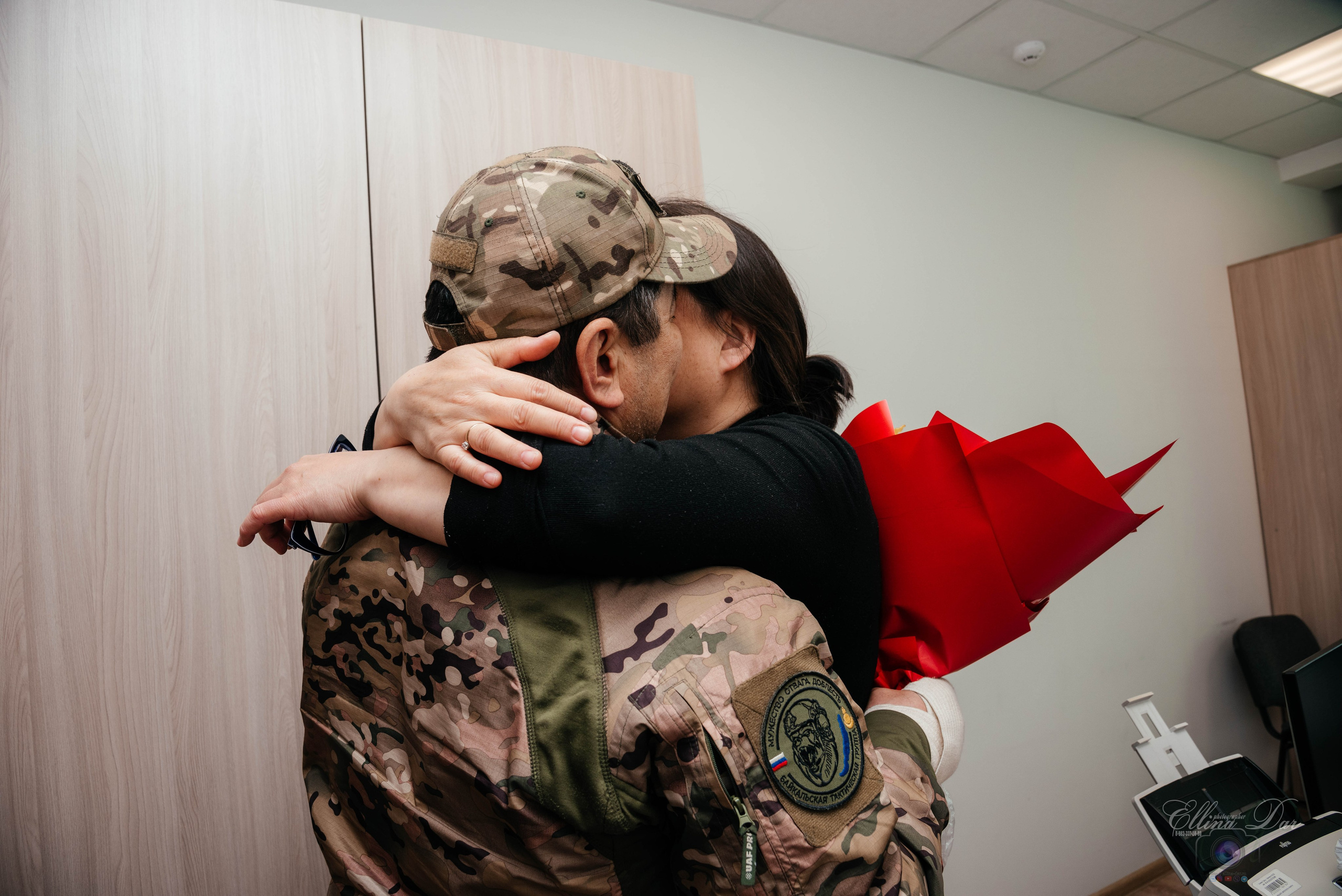 Батор. Фотограф Эллина Дар г. Улан-Удэ