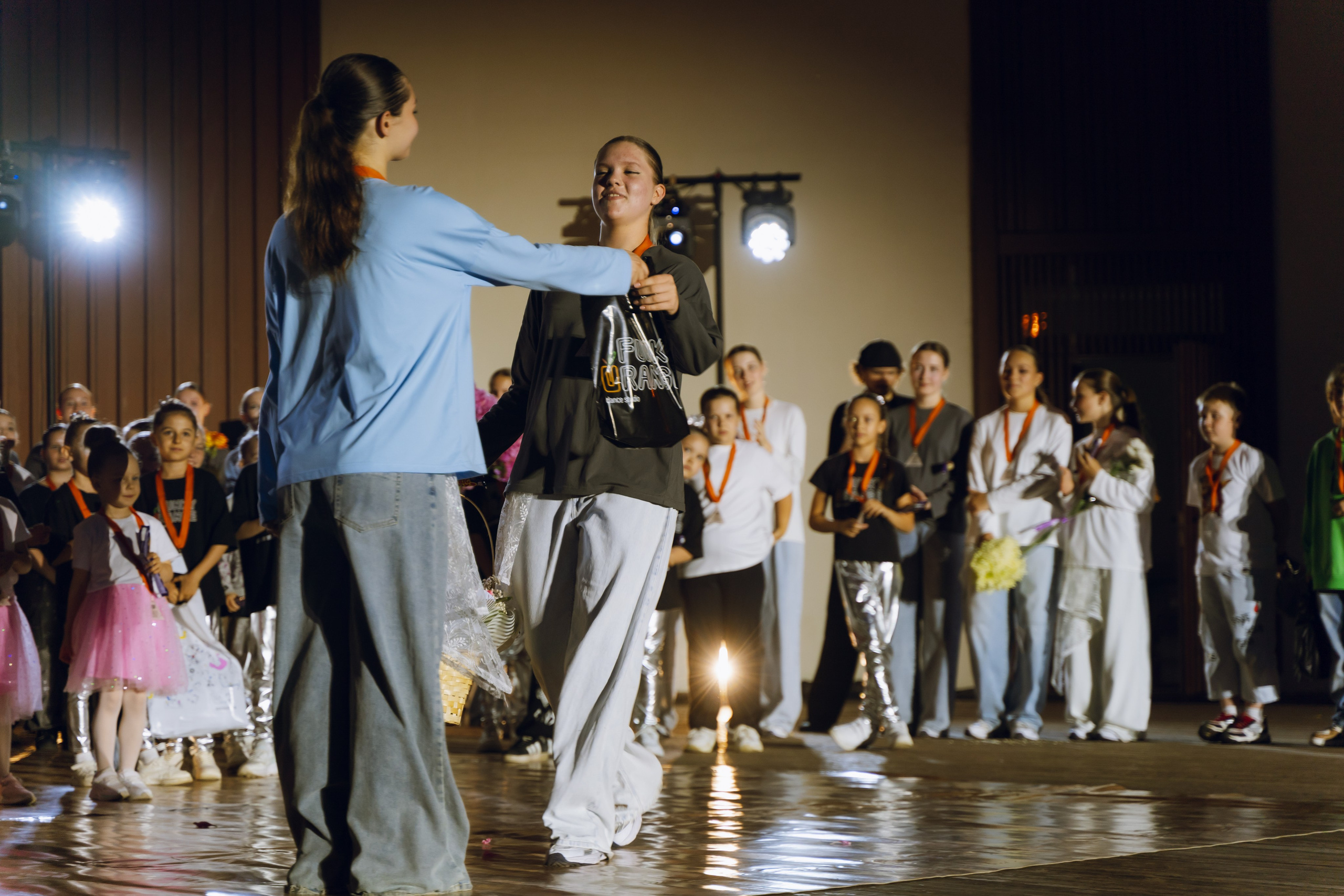 FUNKY ORANGE отчетный концерт 2025. Фотограф Надежда Погребняк | Рязань | Москва