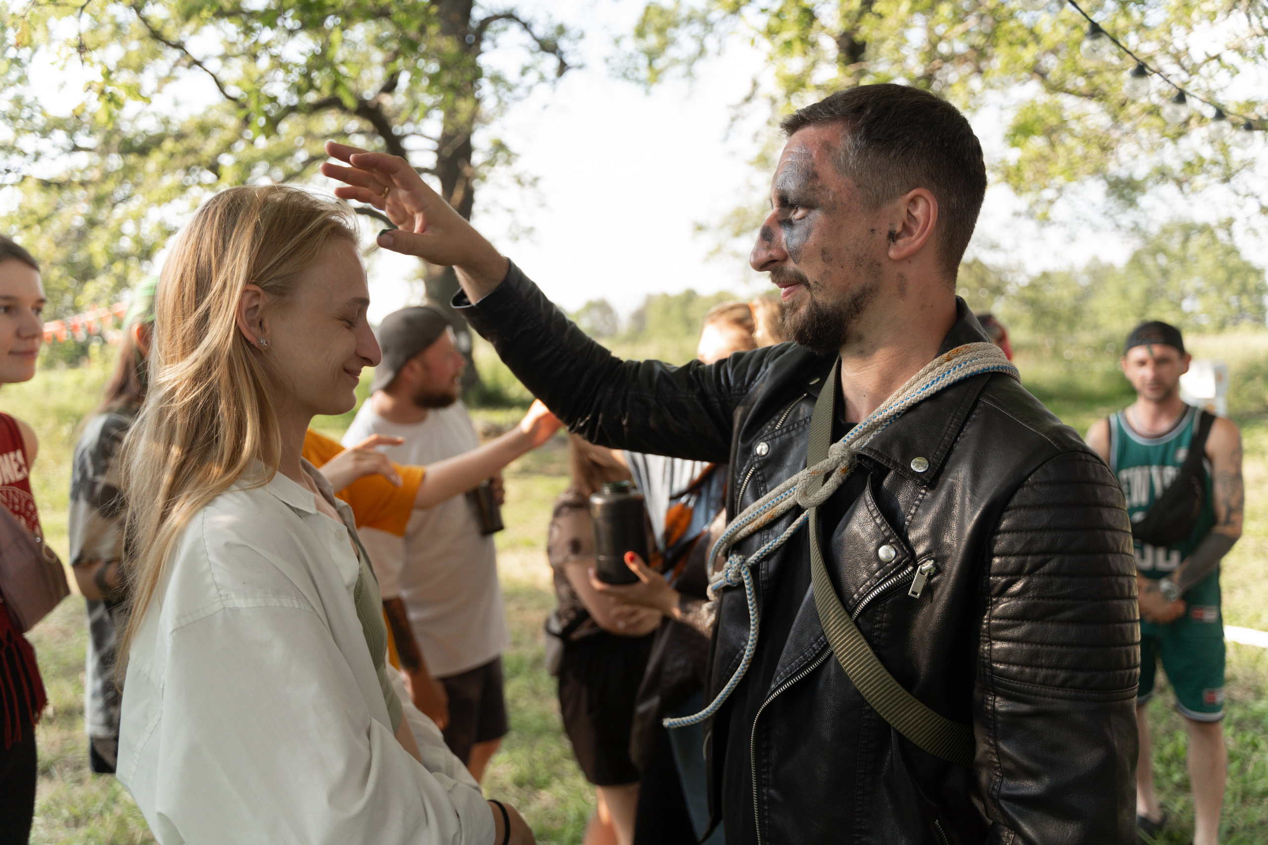 Палаточный форум для взрослых CAMPot 2024. Фотограф Надежда Погребняк | Рязань | Москва