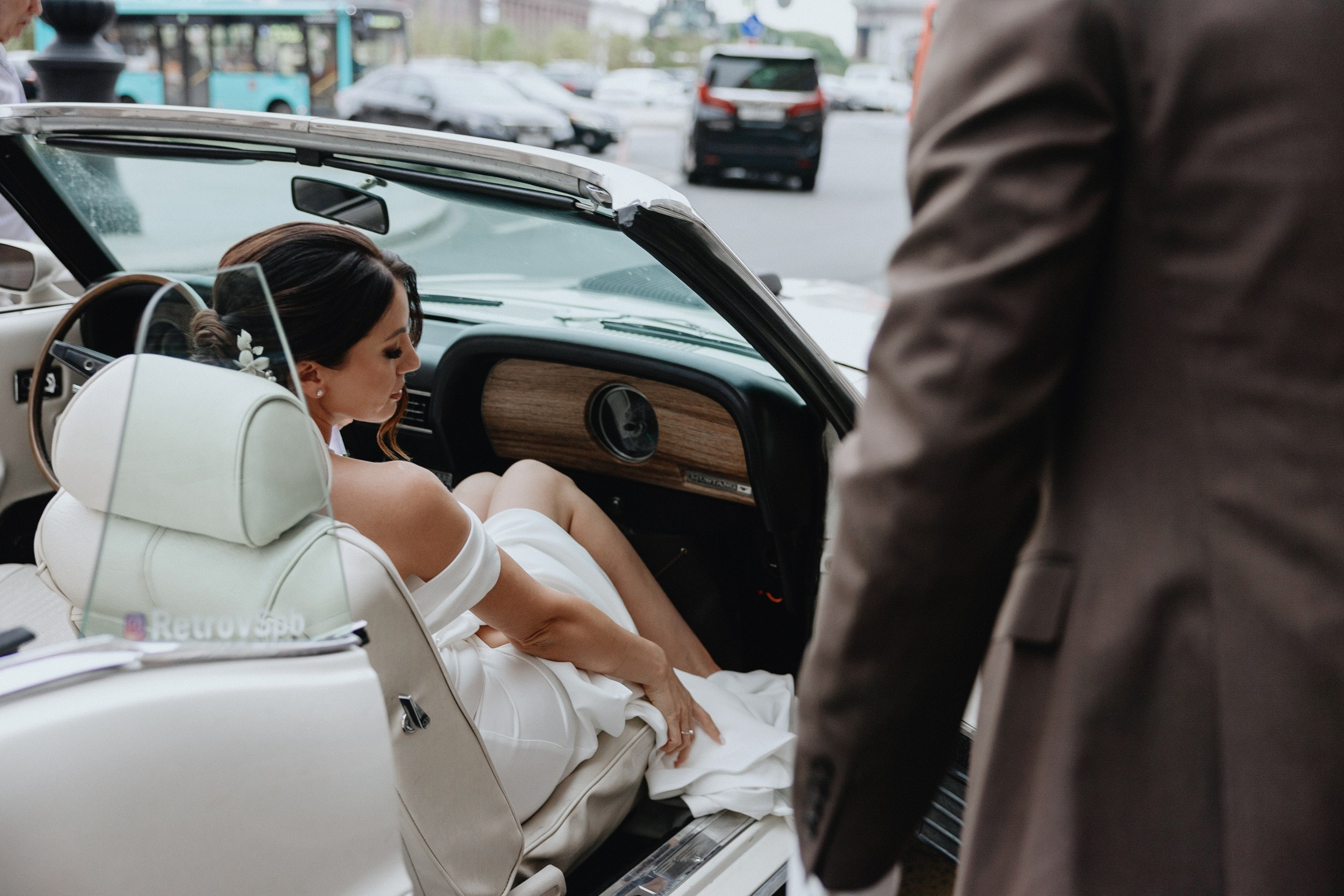 Александра и Сергей. Свадебный фотограф в Санкт-Петербурге Рябикин Александр , занимаюсь св