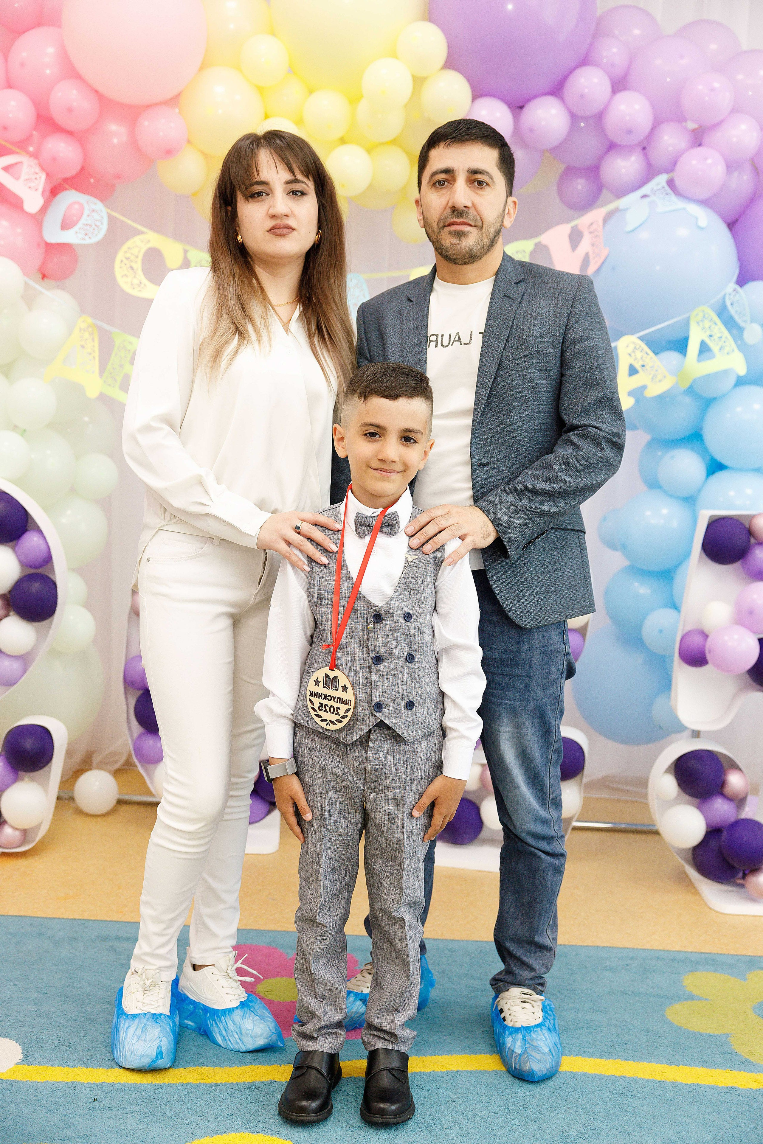 Выпускной детского сада № 179. Photoalbum-vl.ru