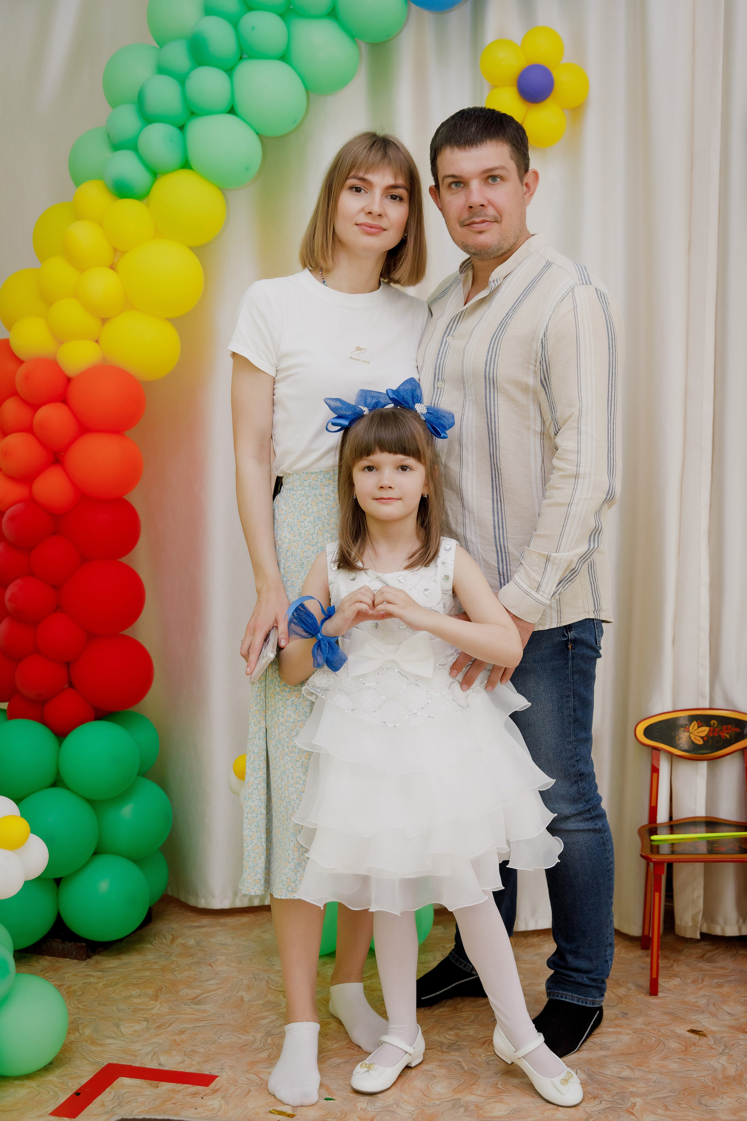 Выпускной ДС 23. Photoalbum-vl.ru