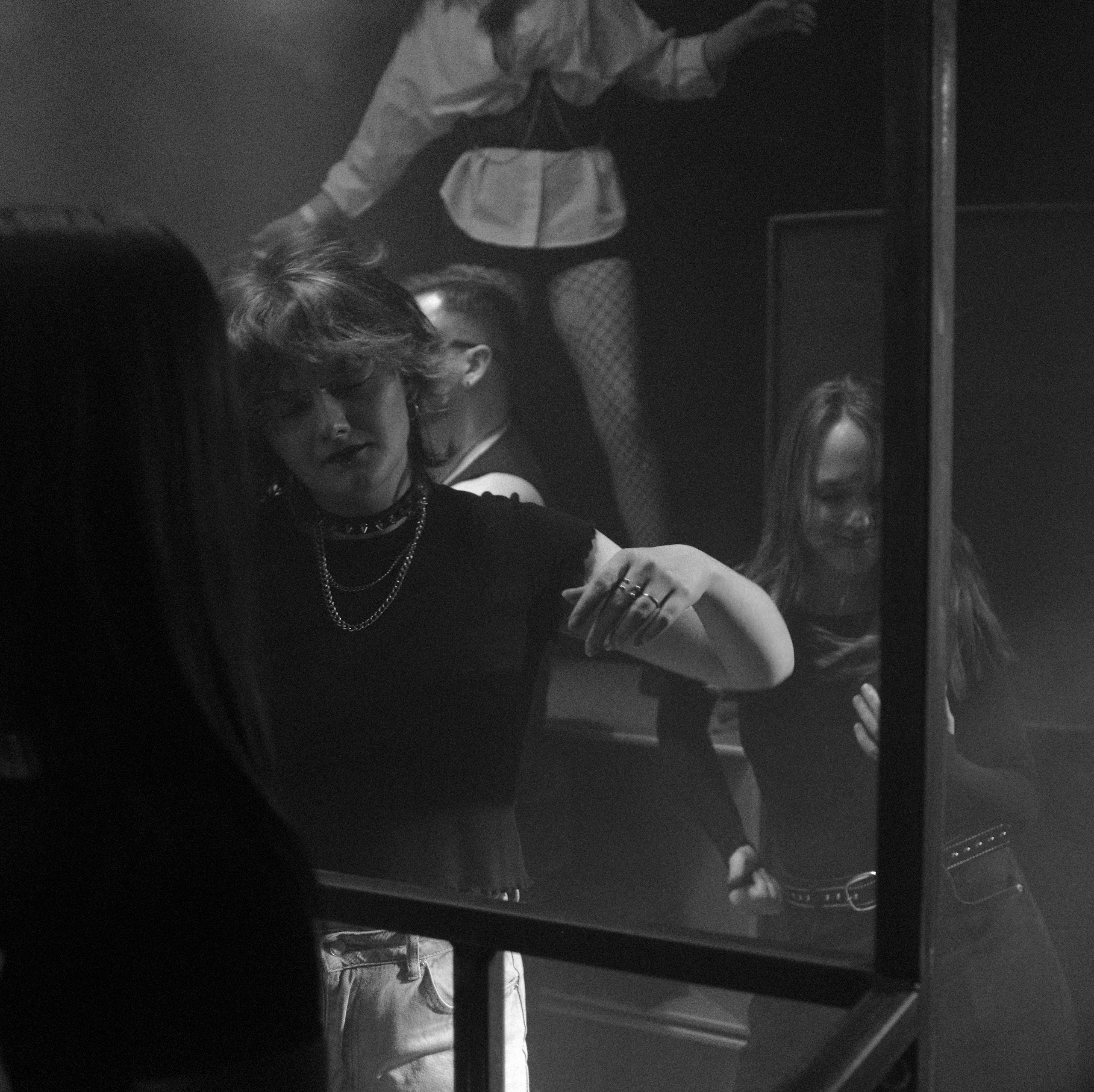 SMENA: FIGHT NIGHT I. Репортажный фотограф в Санкт-Петербурге Даниил Могута