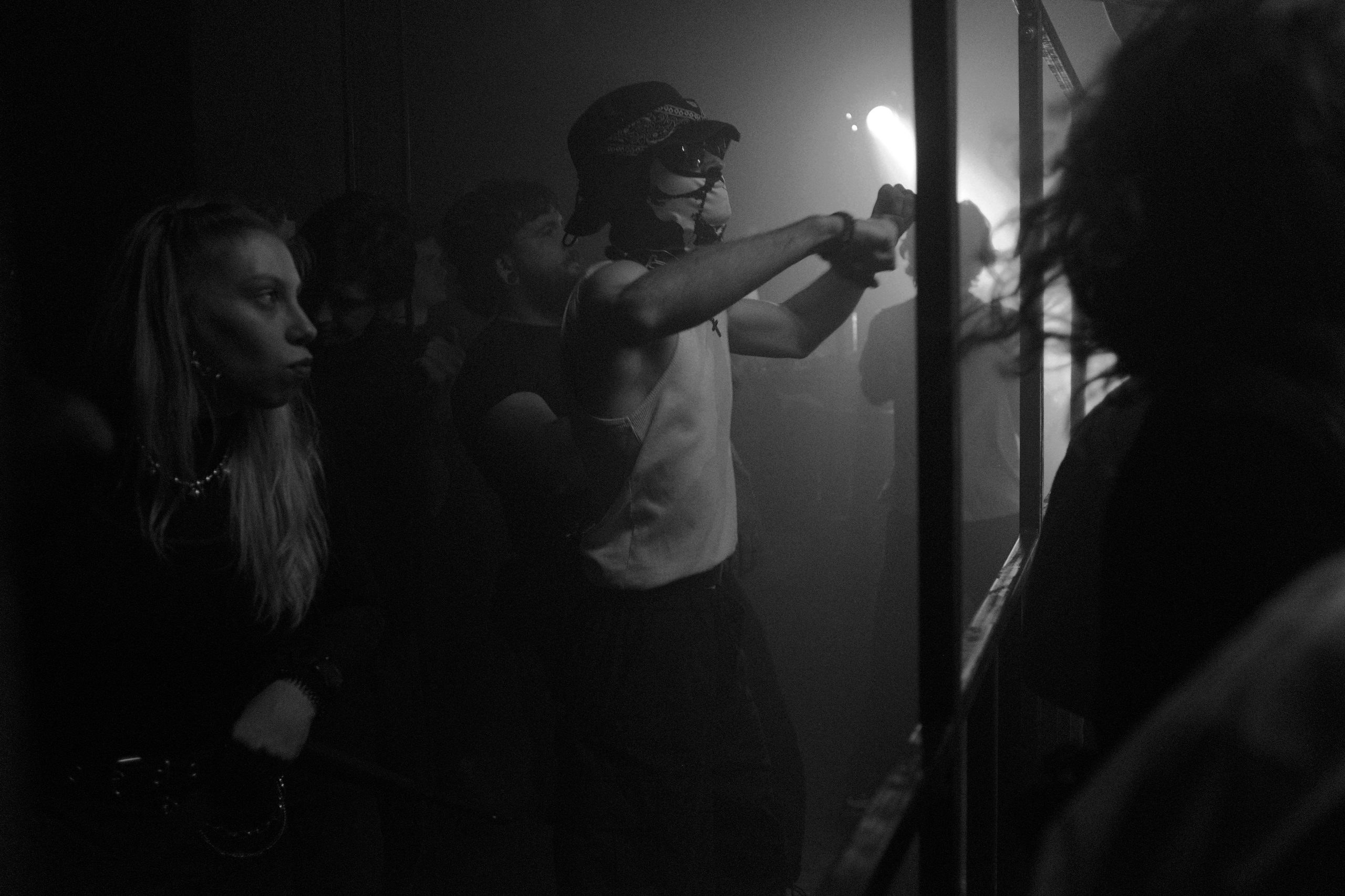 SMENA: FIGHT NIGHT I. Репортажный фотограф в Санкт-Петербурге Даниил Могута