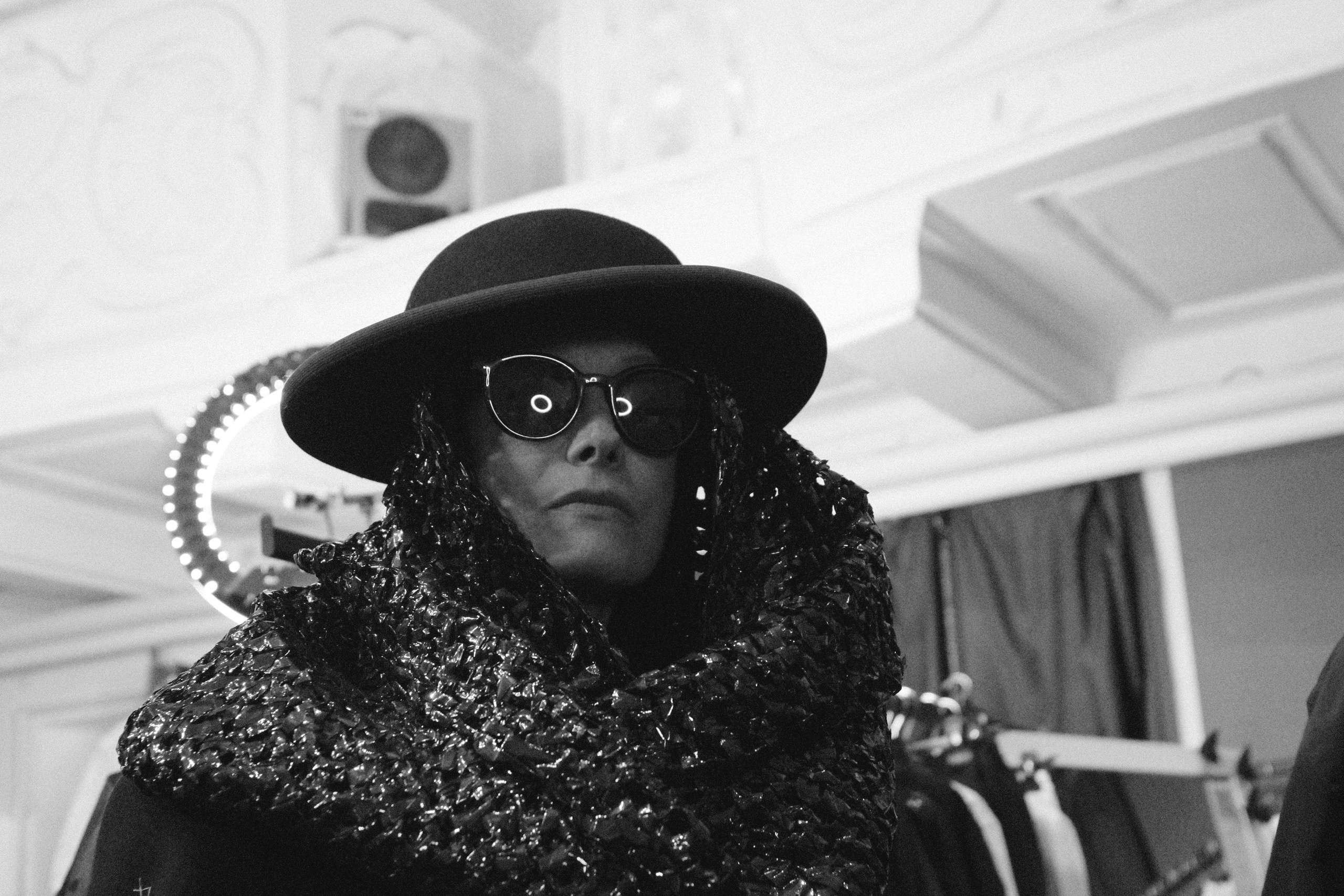 Abracadabra / фестиваль концептуальной моды. Репортажный фотограф в Санкт-Петербурге Даниил Могута