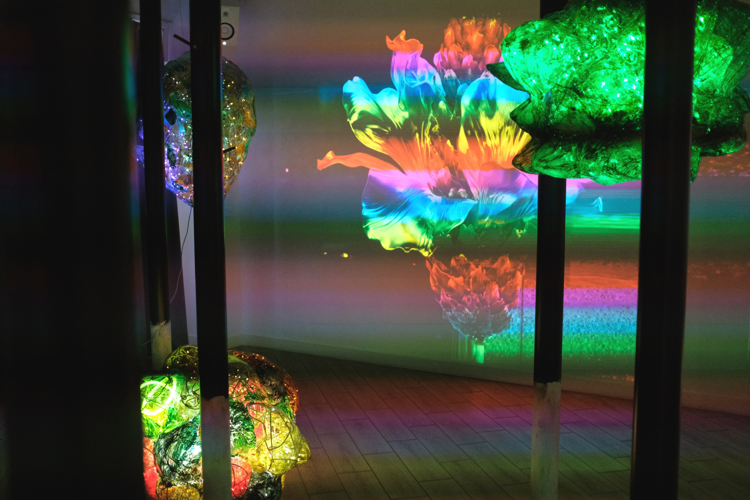 Открытие выставки «человек космический». Репортажный фотограф в Санкт-Петербурге Даниил Могута