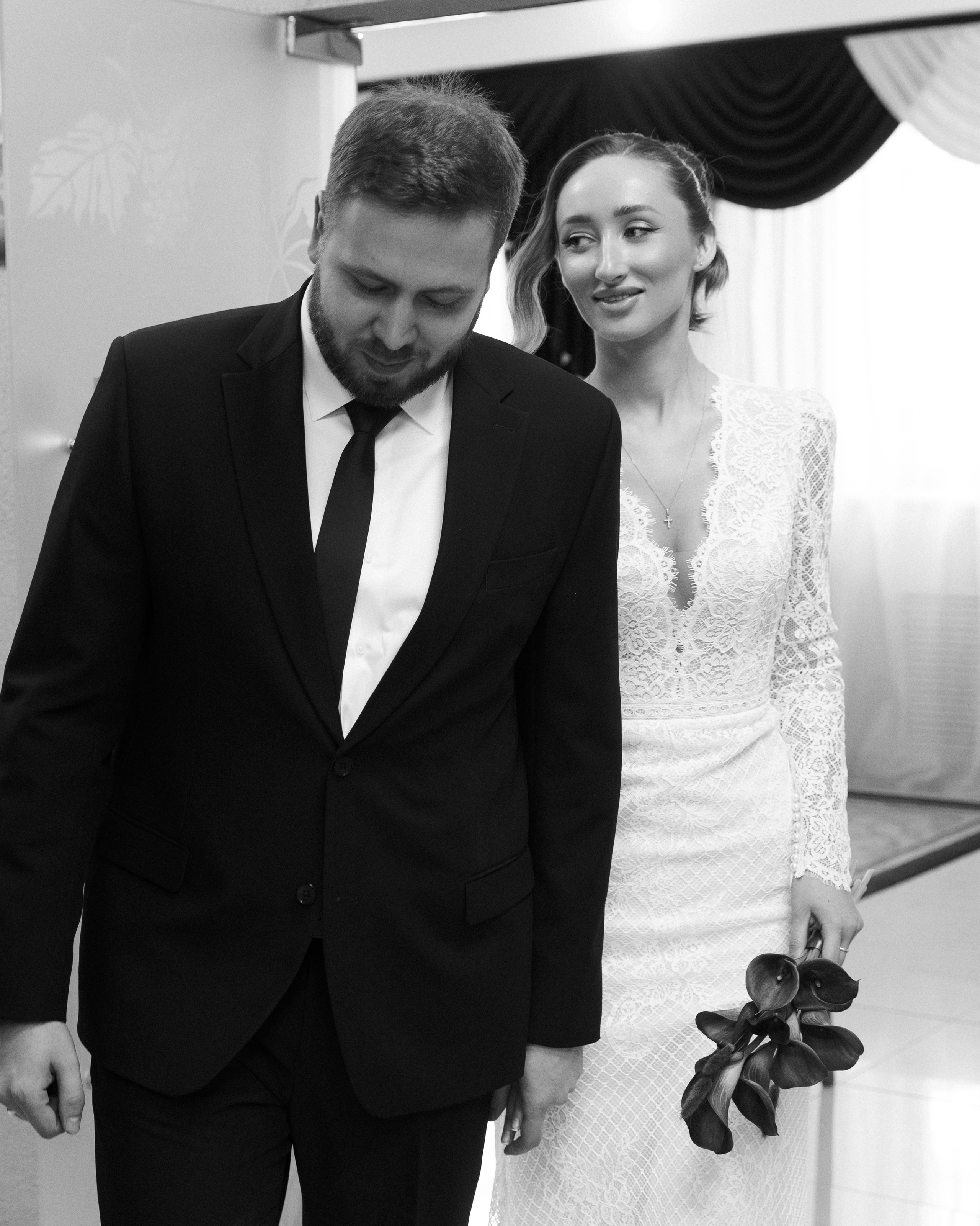 Роберт & Ольга. Фотограф Алина Аюпова