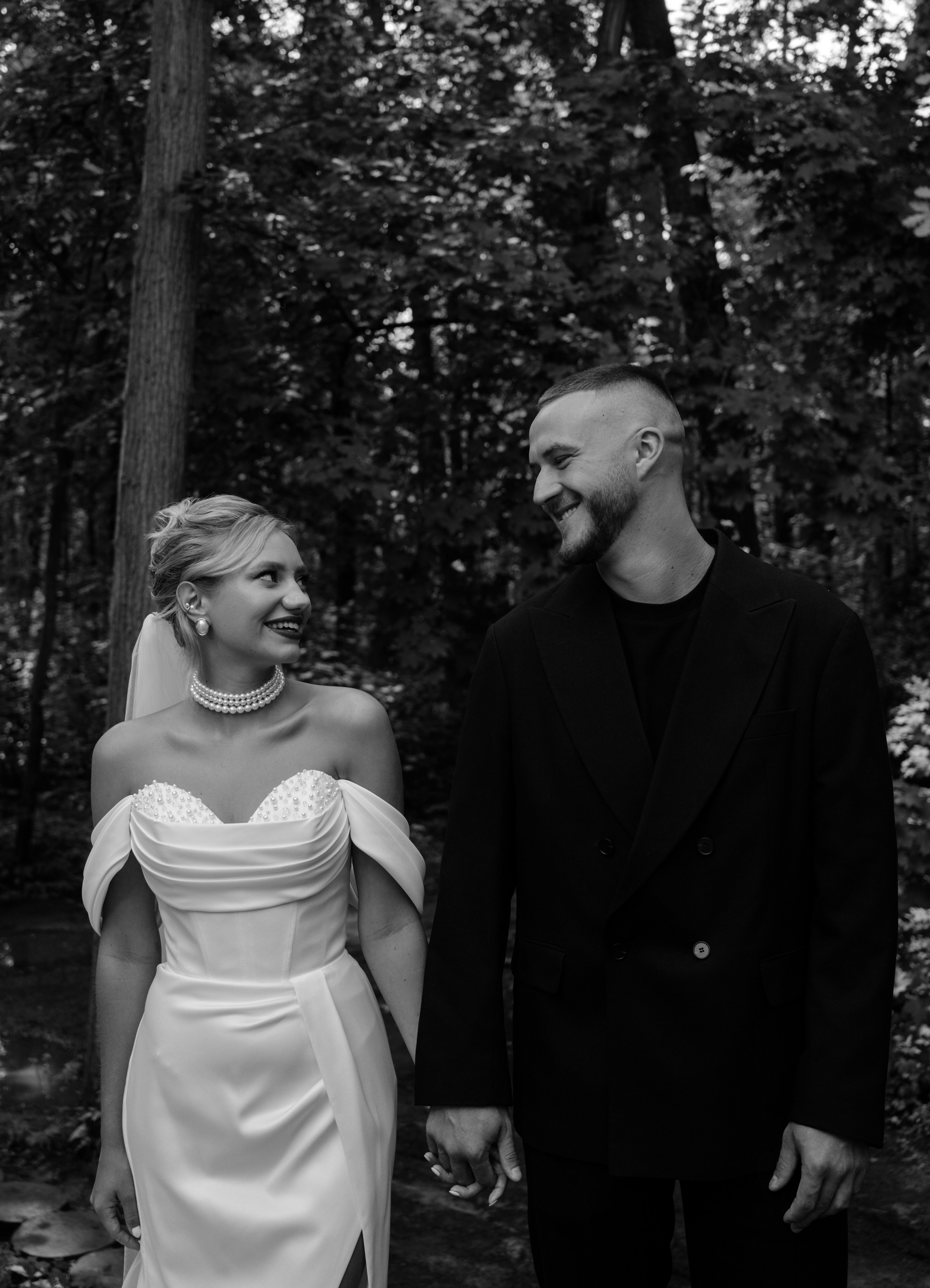 Свадебные съёмки. Татьяна Цуд Фотограф