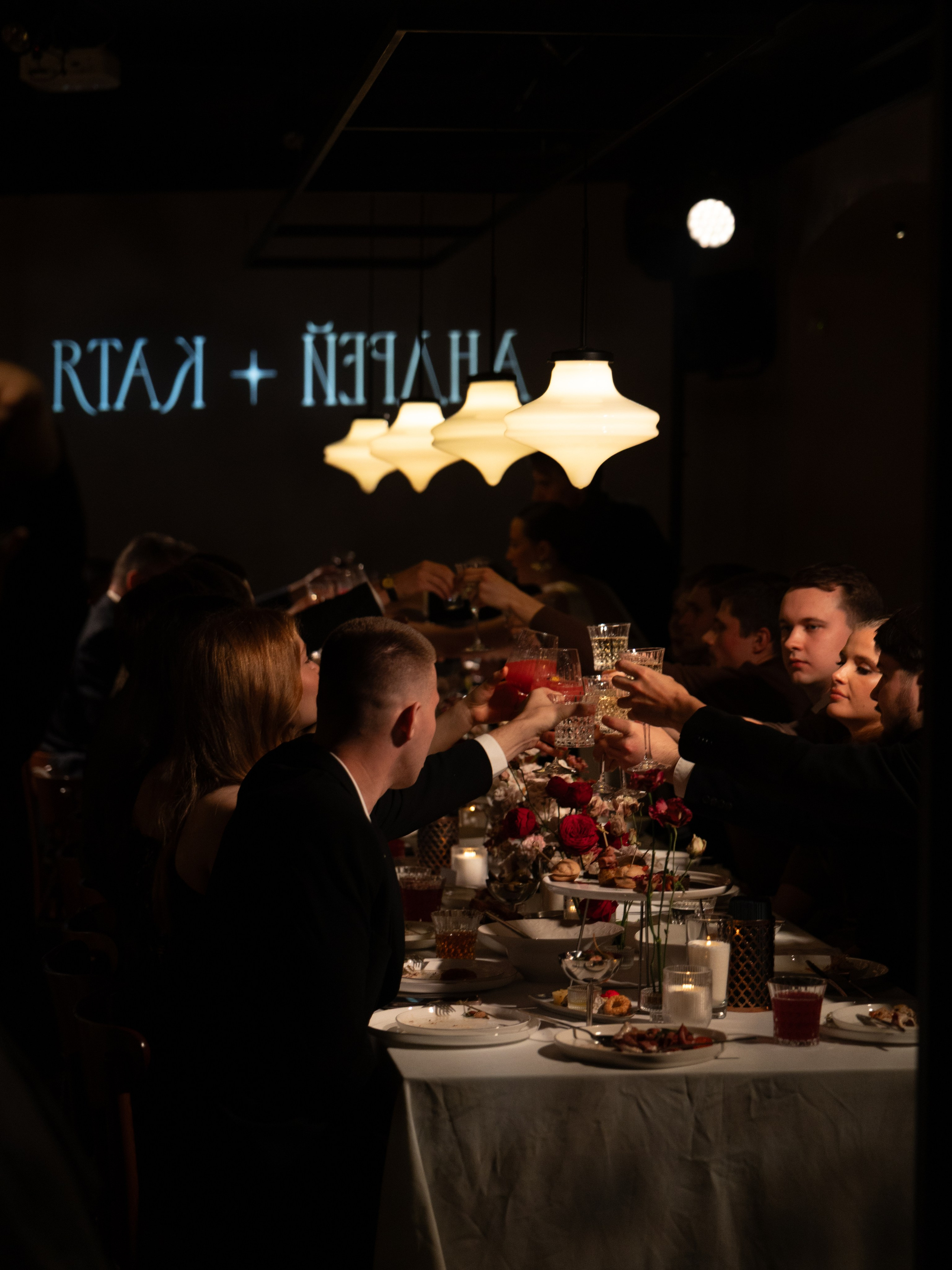 Андрей & Екатерина. Свадебный фотограф Санкт-Петербург, Юлия Радченкова