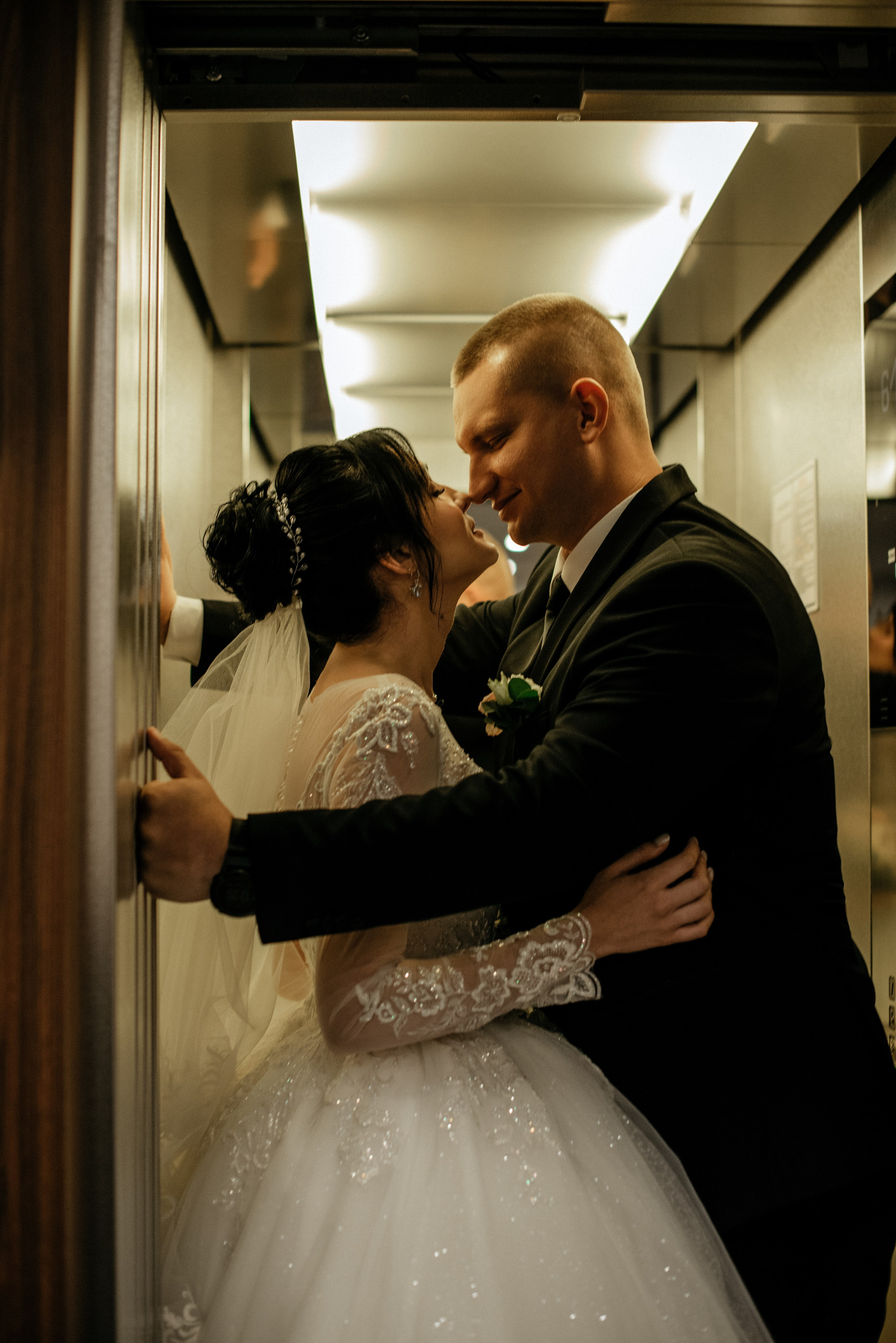 Антон и Ольга. Свадебный фотограф Белгород